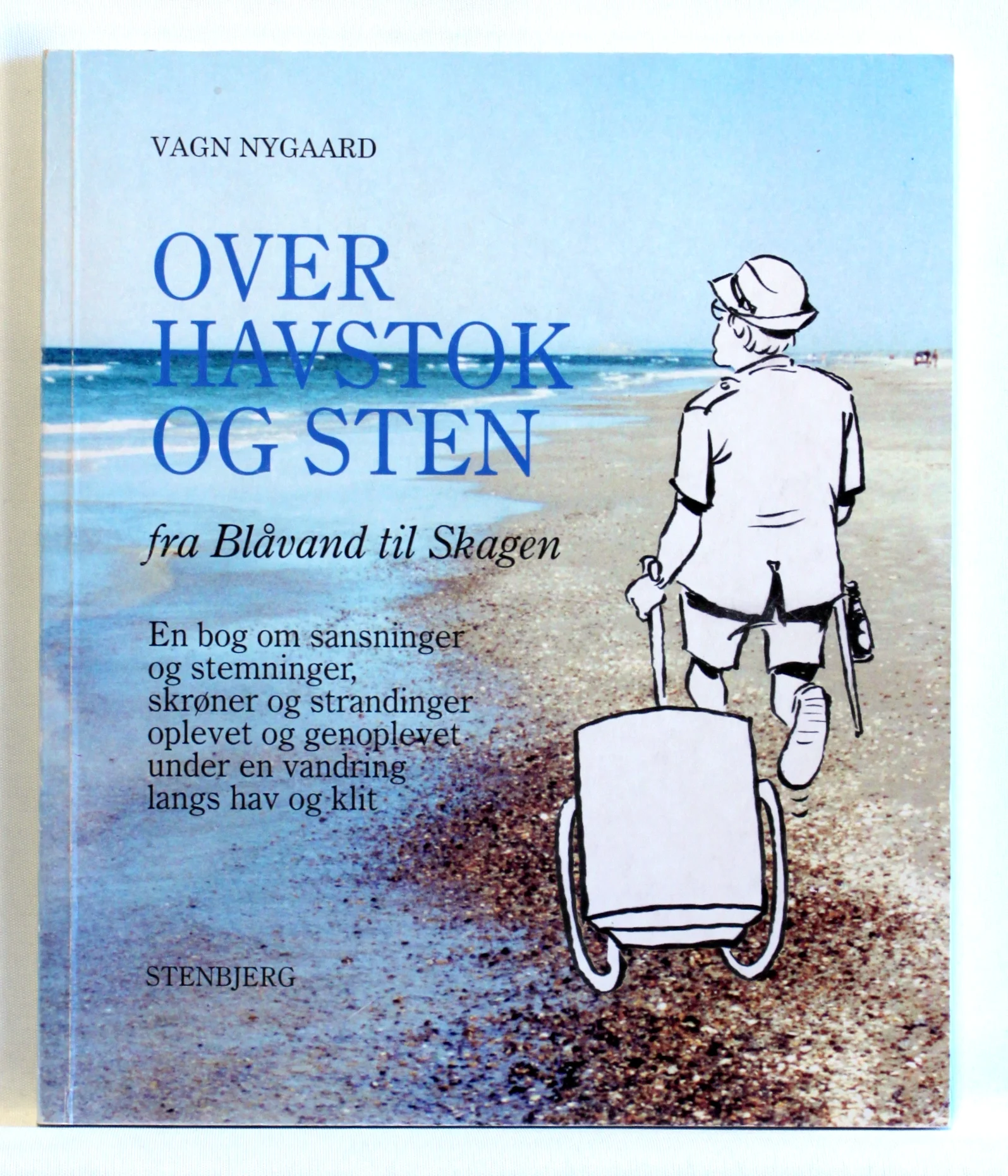 Over havstok og sten – fra Blåvand til Skagen