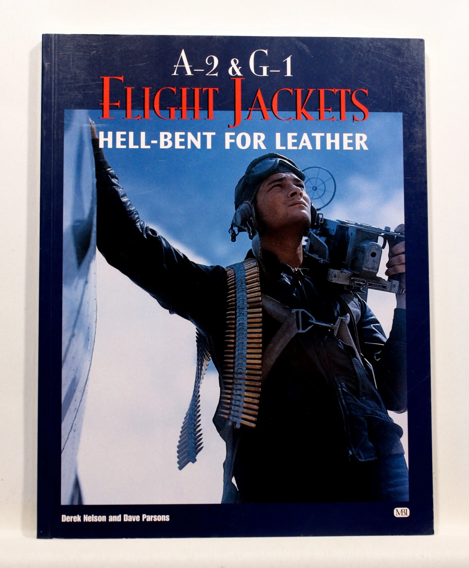 Stock Image A-2 and G-1 Flight Jackets. Hell-Bent for Leather
