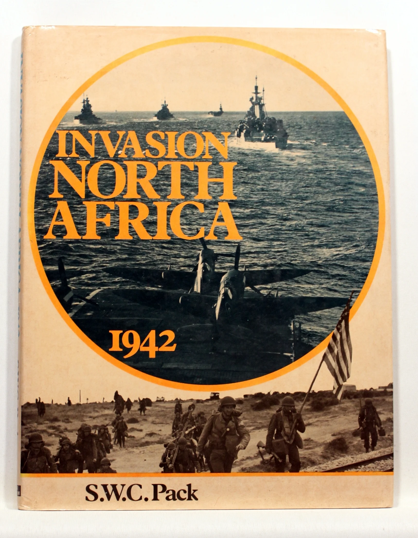 Invasion North Africa 1942