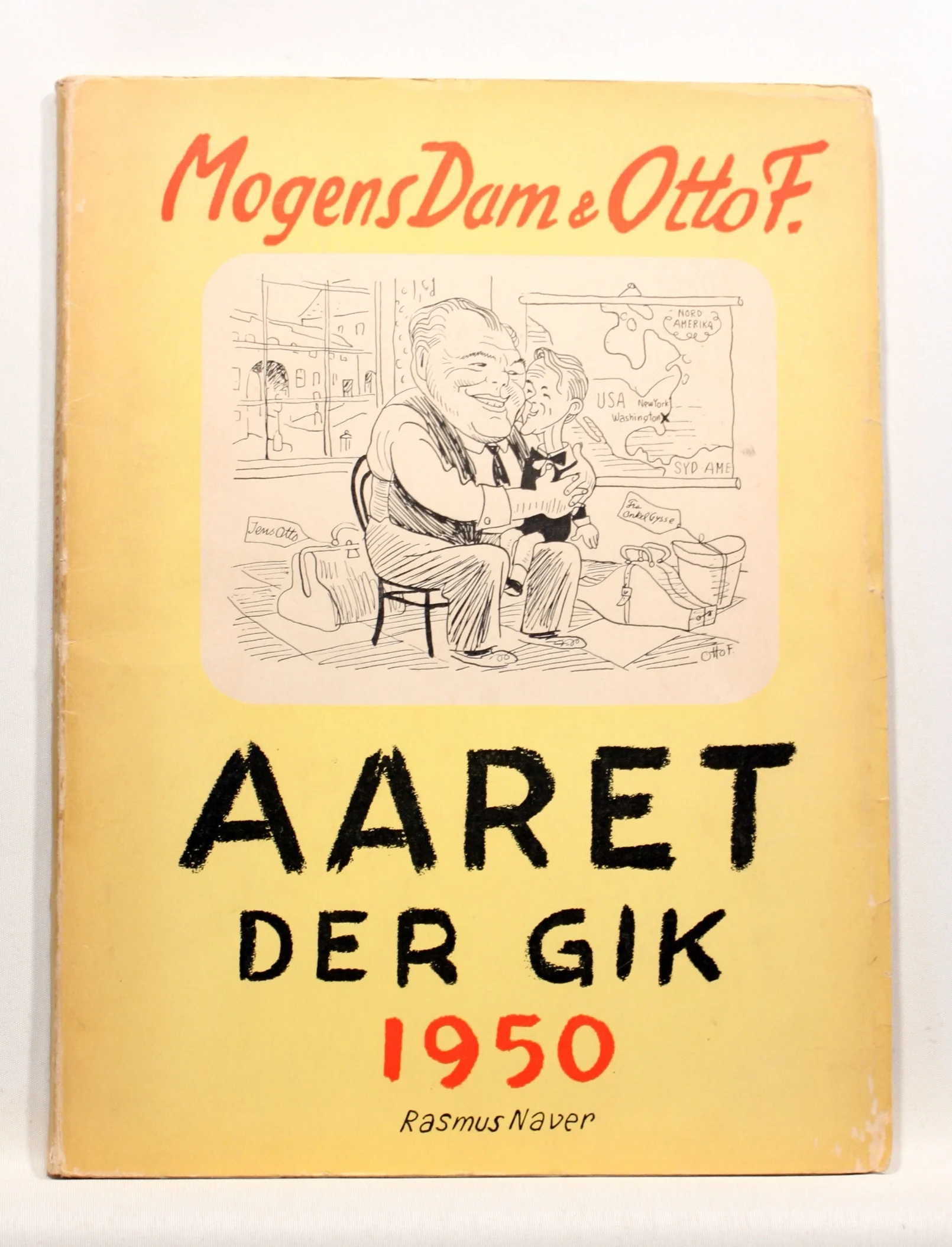 Aaret, der gik – Vers og Tegninger