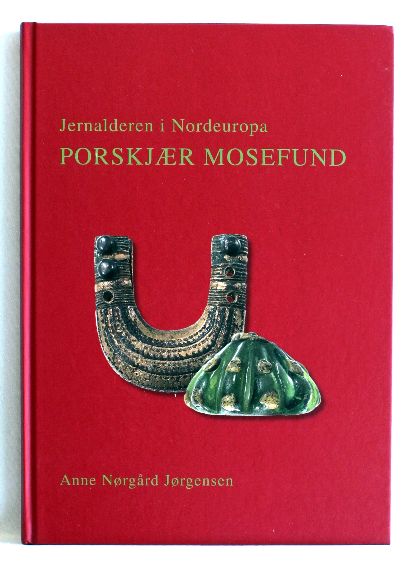 Jernalderen i Nordeuropa. Porskjær mosefund