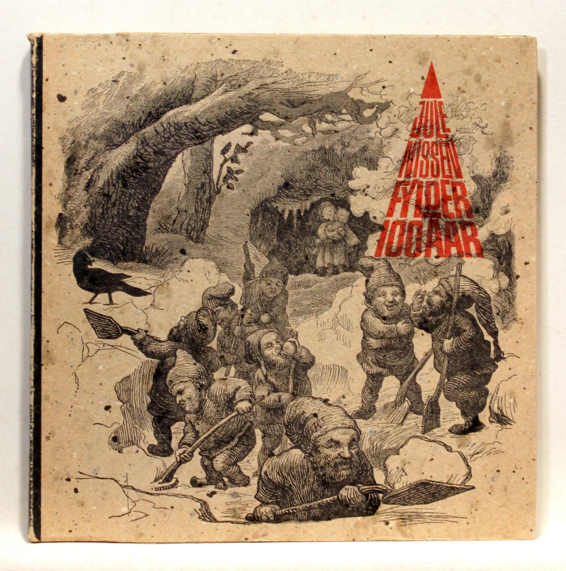 Julenissen fylder 100 år