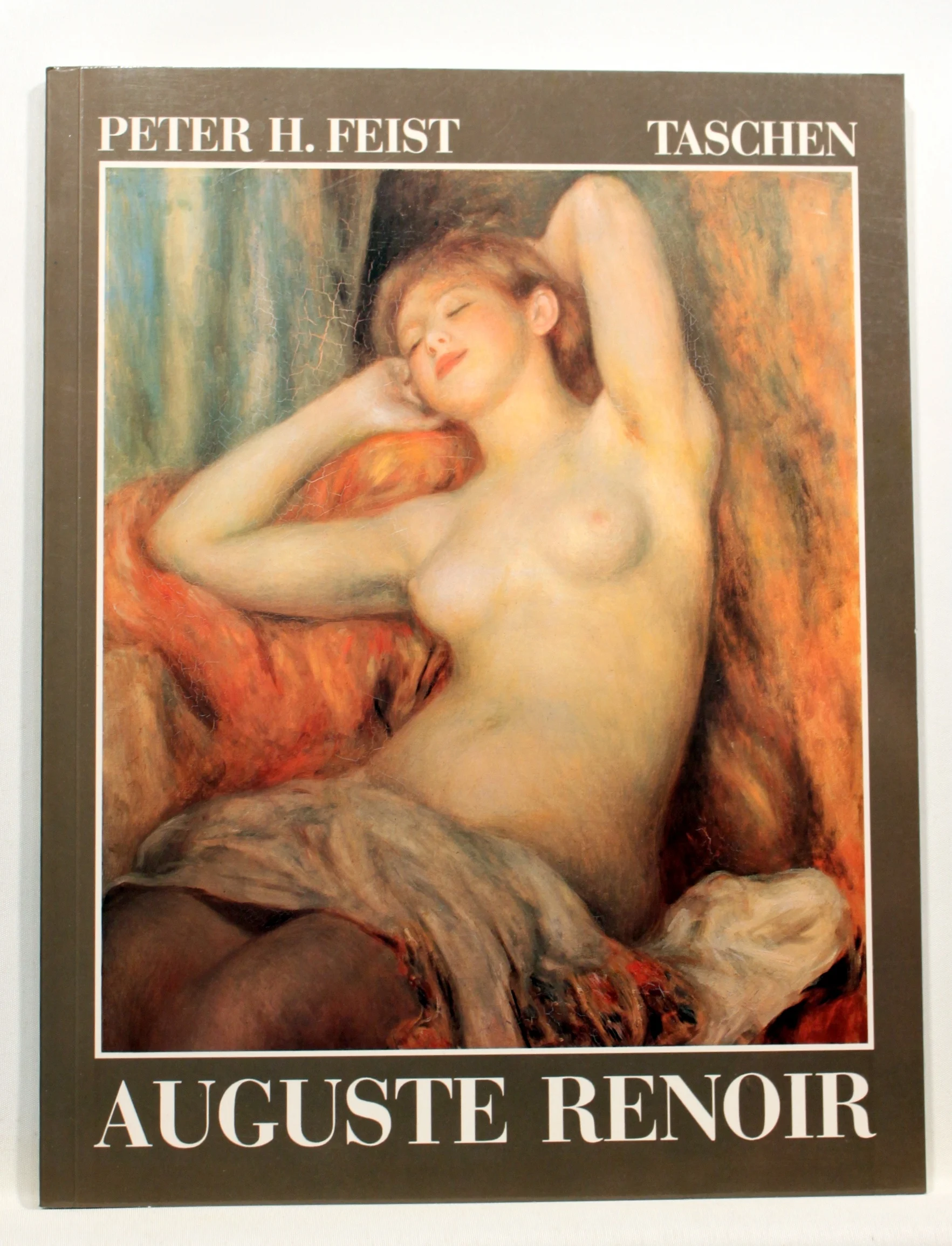 Pierre-Auguste Renoir 1841-1919. Ein Traum von Harmonie