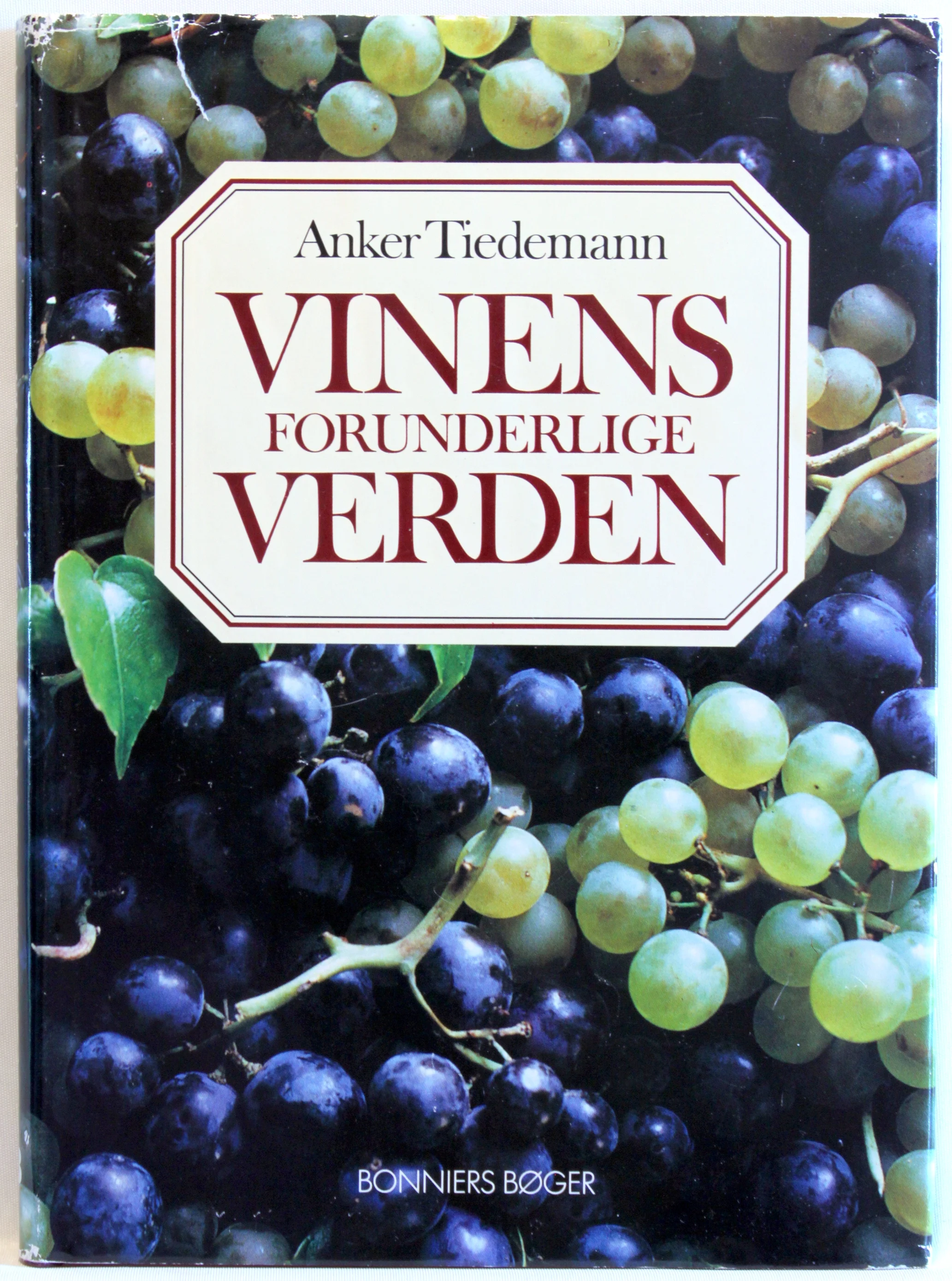 Vinens forunderlige verden