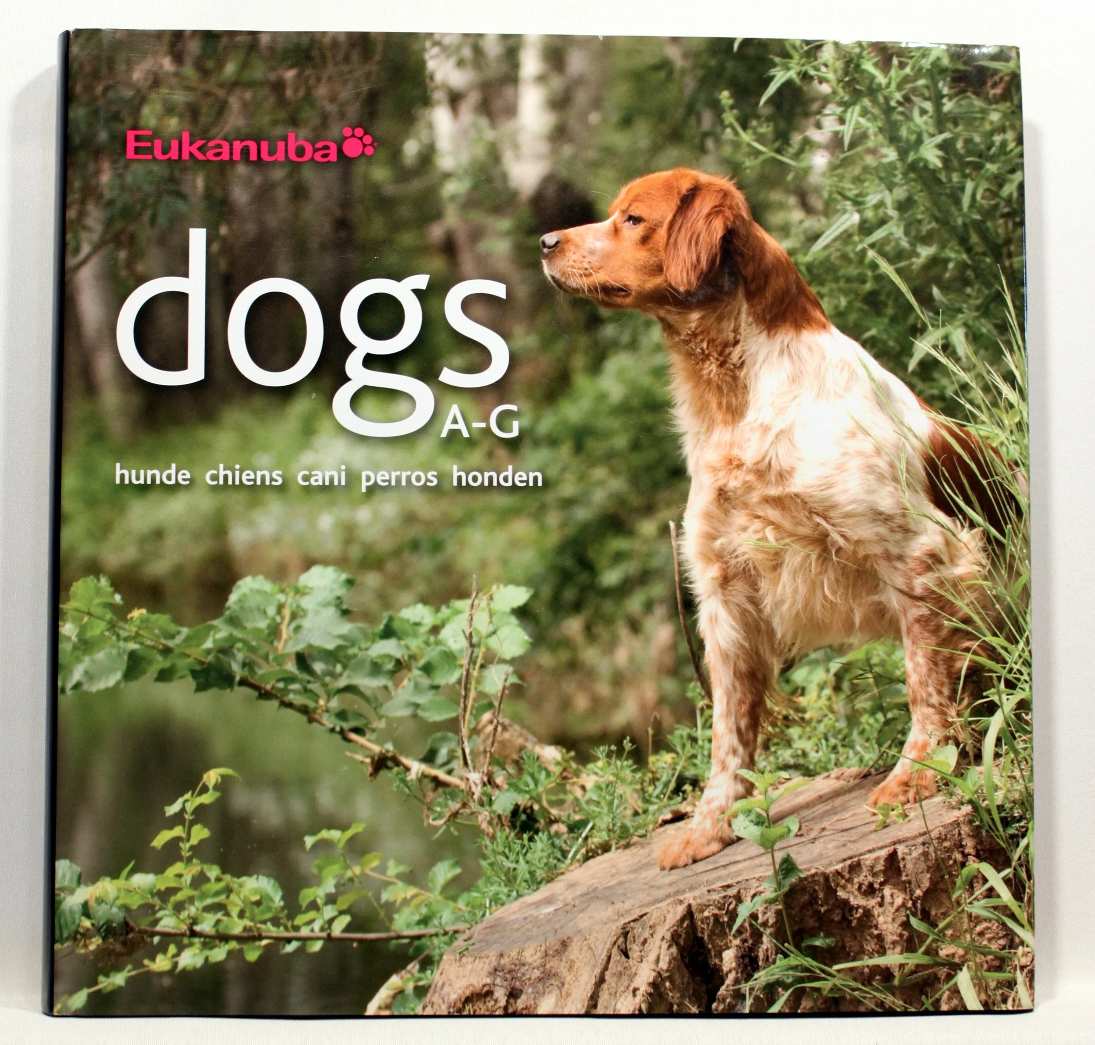 Dogs A-G. Hunde Chiens Cani Perros Honden