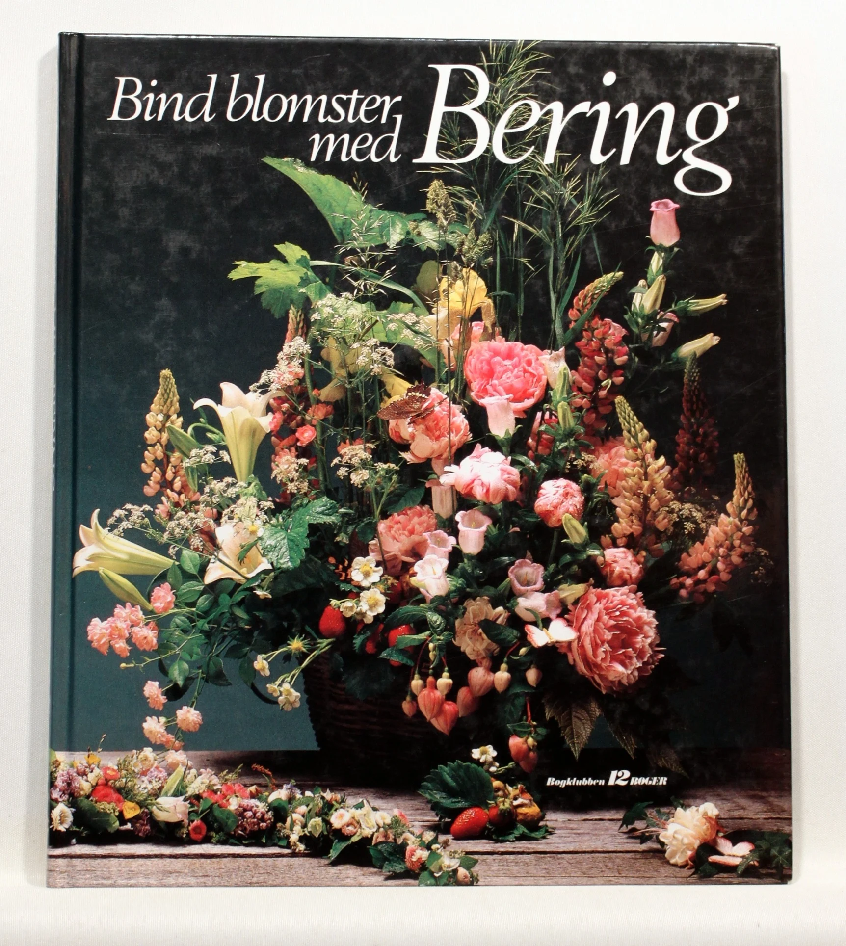Bind blomster med Bering