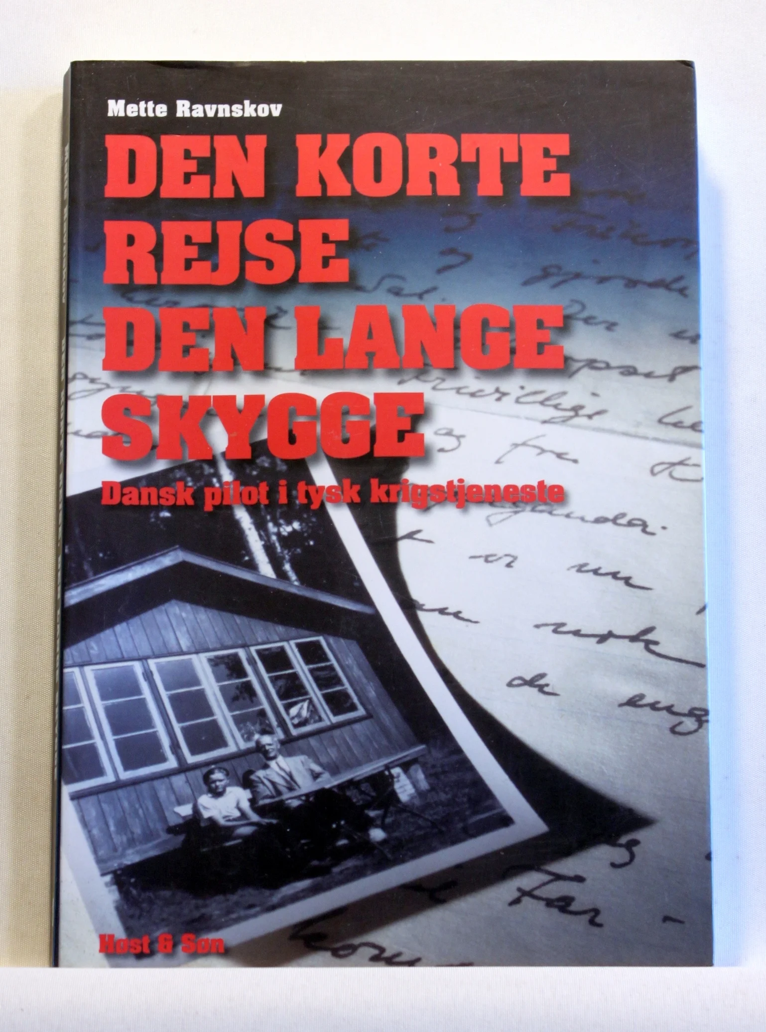 Den korte rejse, den lange skygge