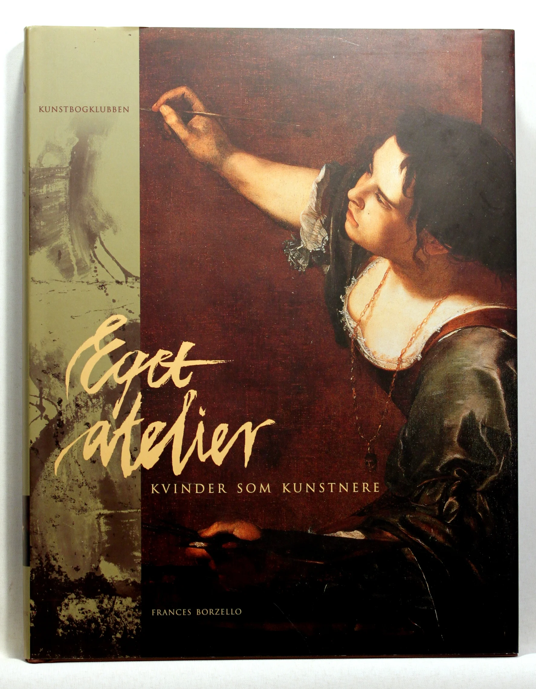 Eget atelier. Kvinder som kunstnere