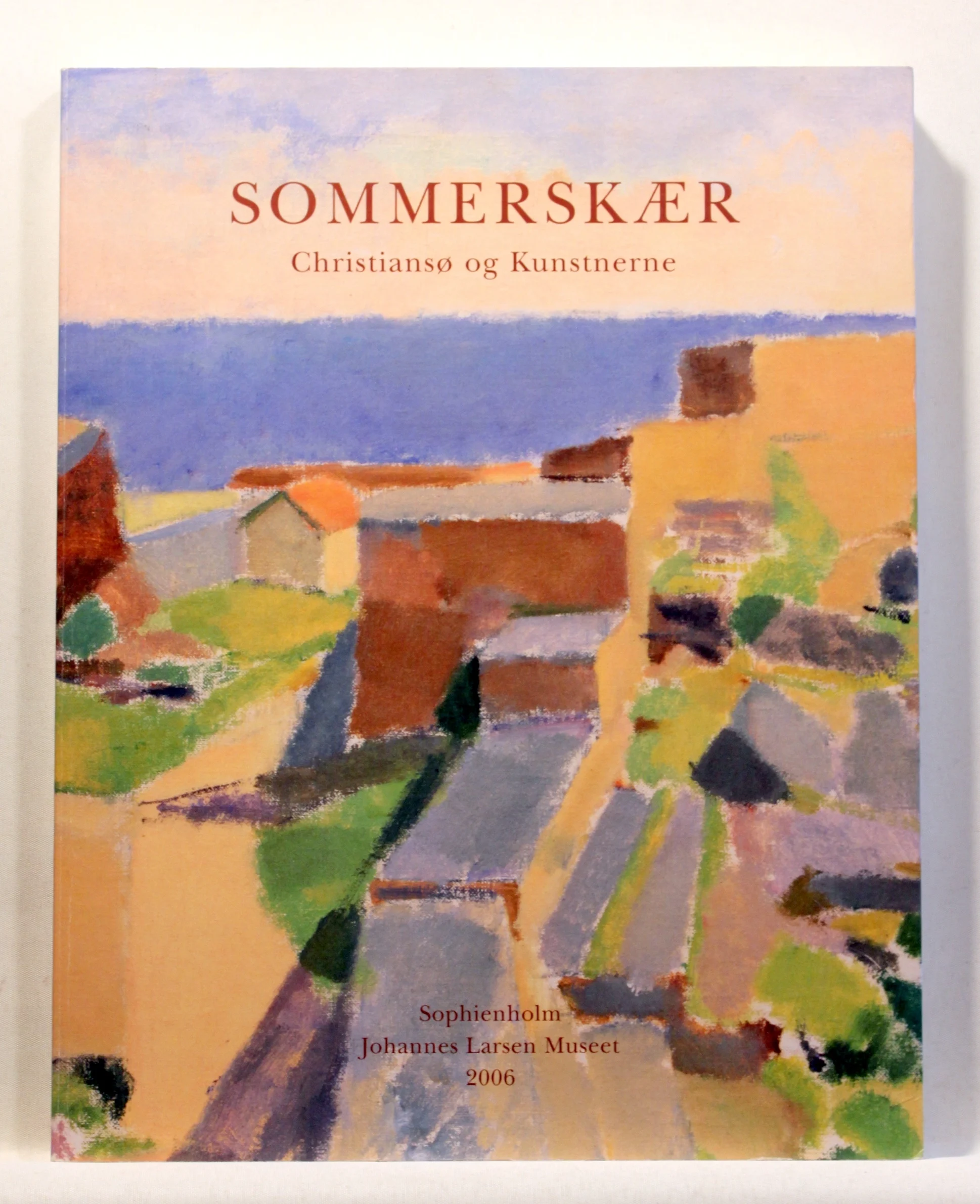 Sommerskær. Christiansø og kunstnerne
