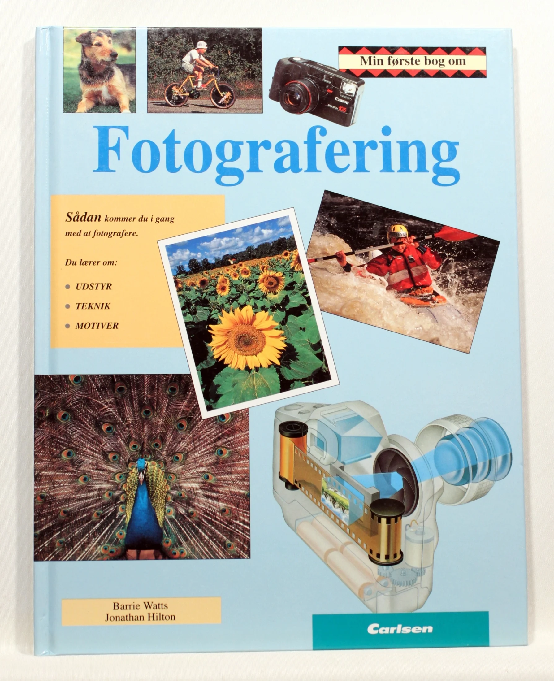 Min første bog om fotografering
