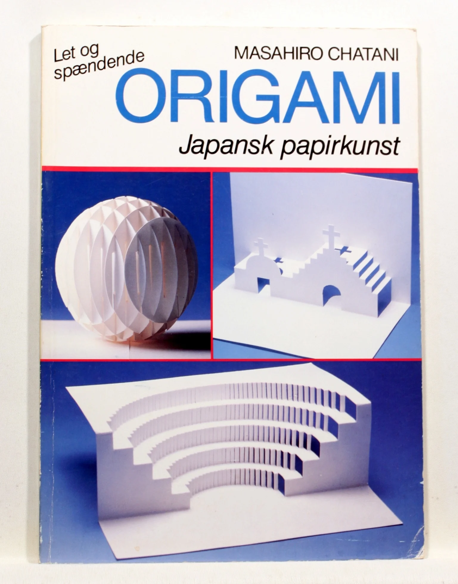 Let og spændende origami. Japansk papirkunst