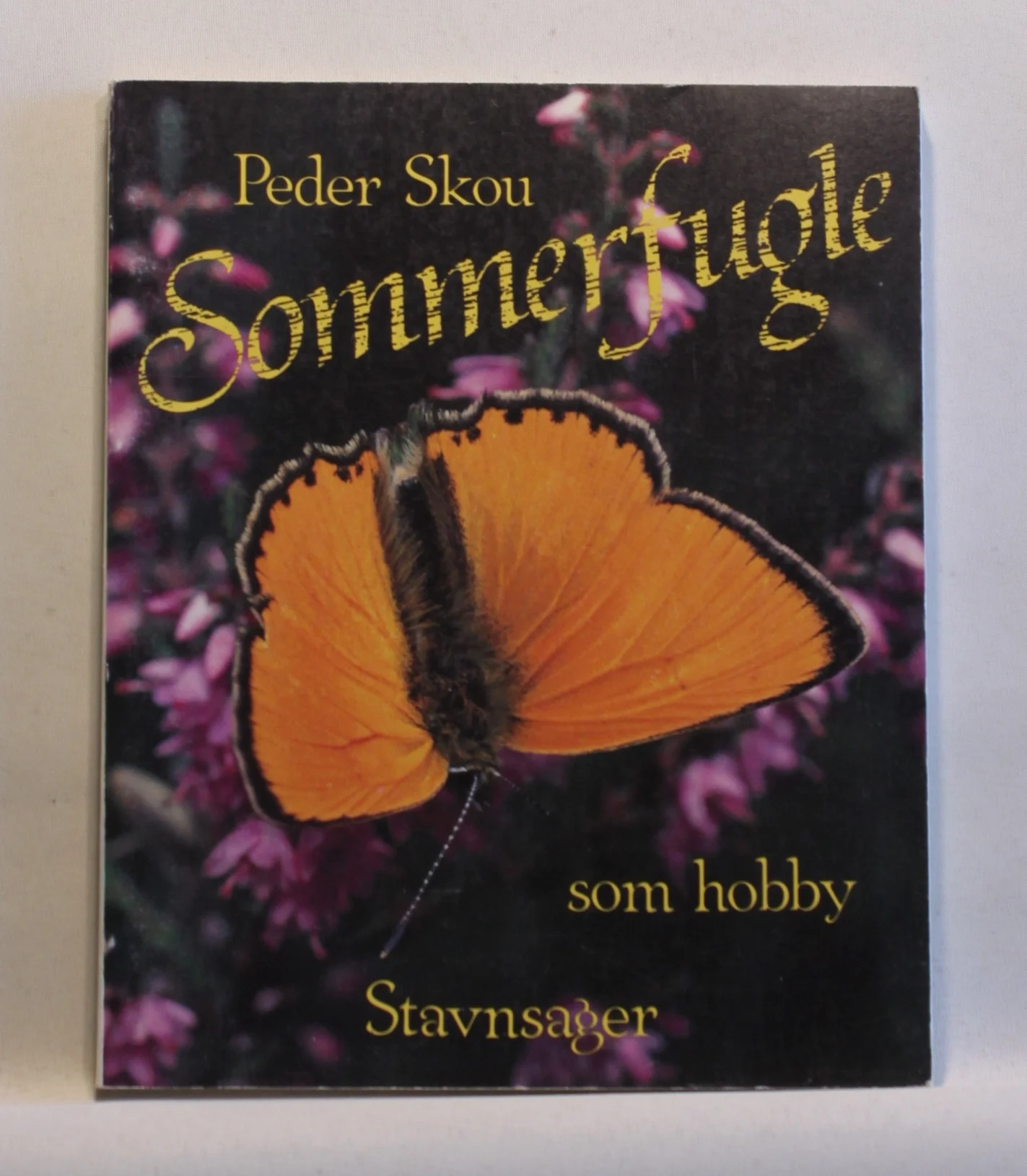 Sommerfugle som hobby