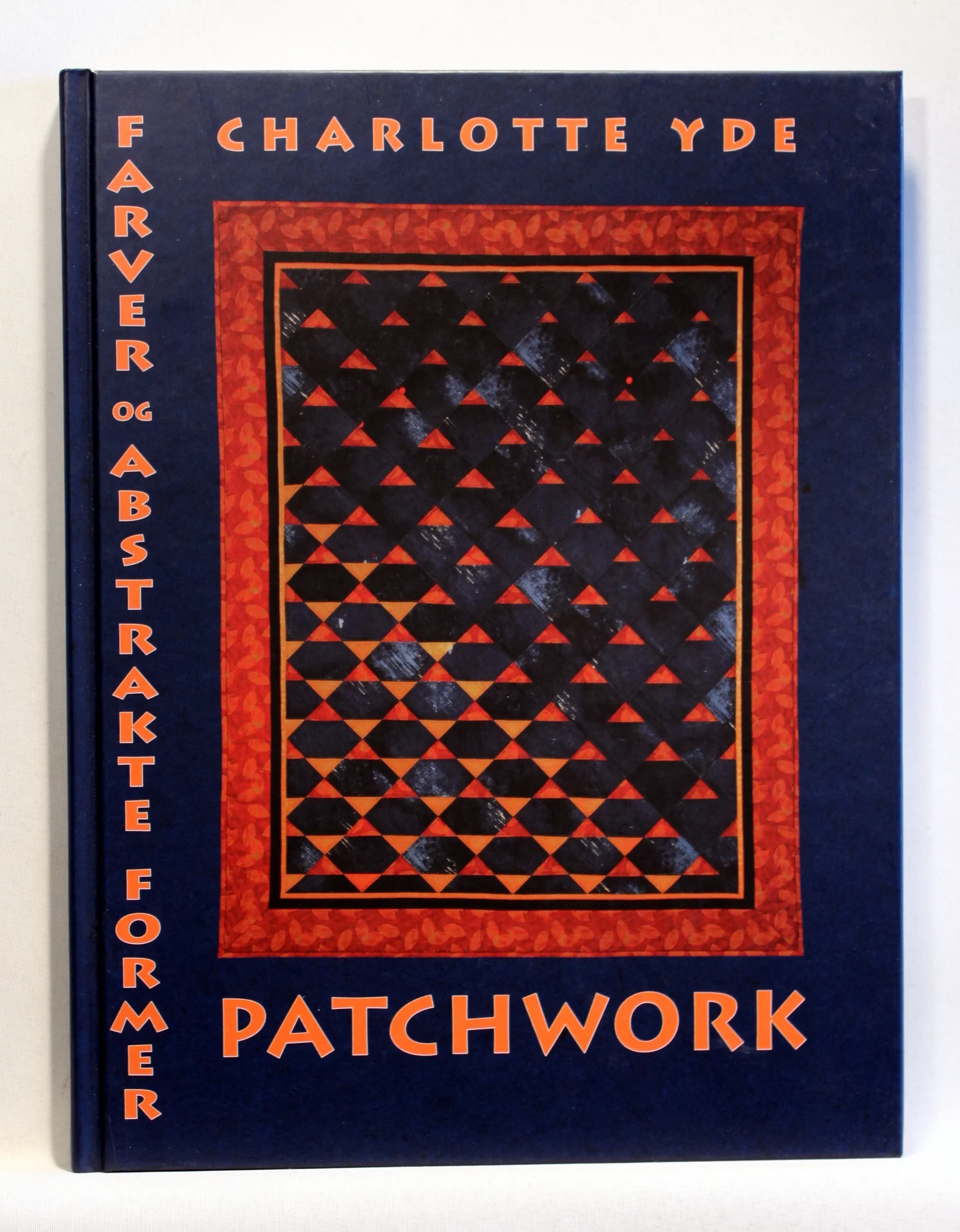 Patchwork, farver og abstrakte former