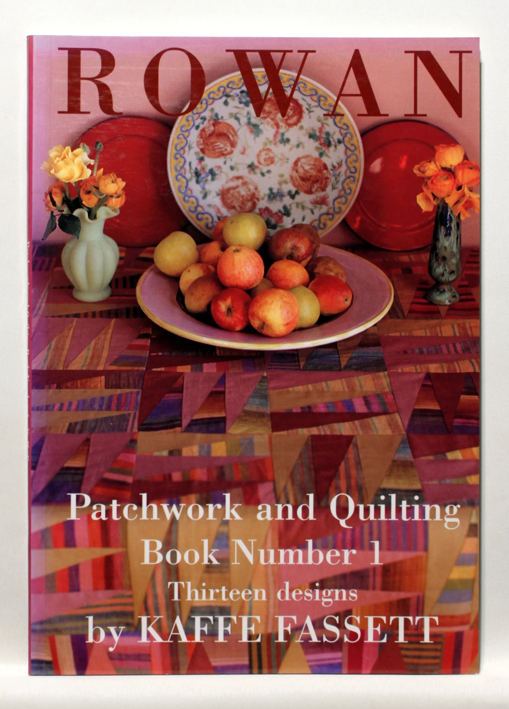 Rowan Patchwork and Quilting Book