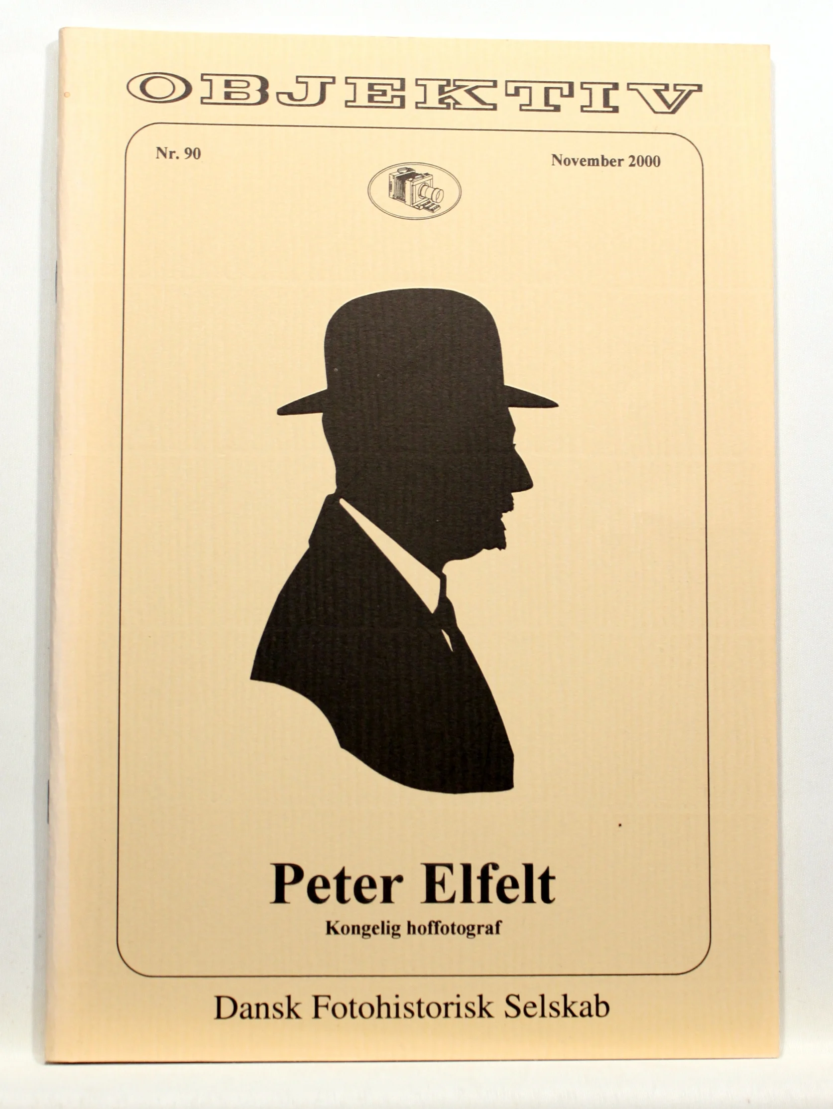 Objektiv. Nr. 90 November 2000