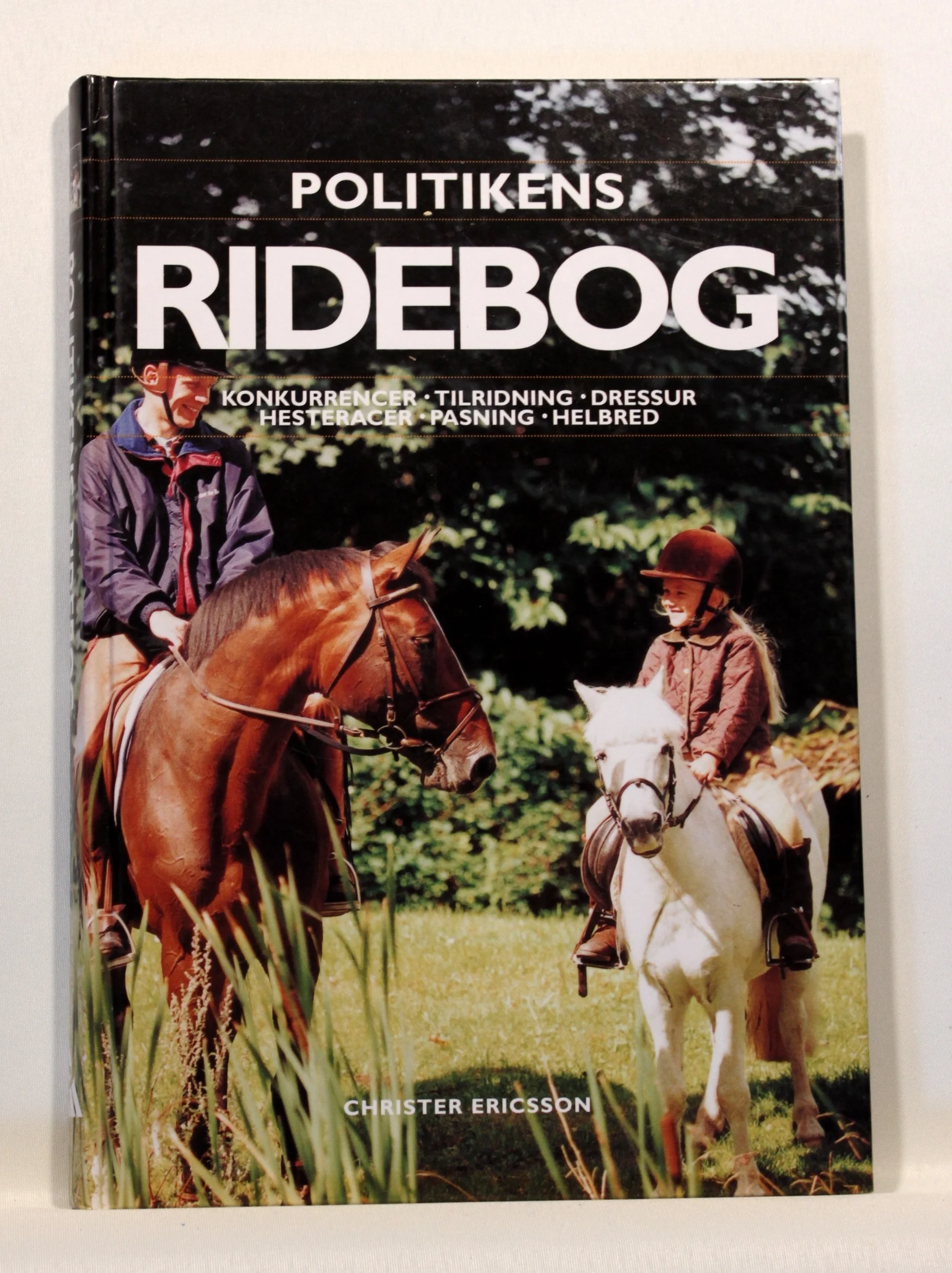 Politikens Ridebog