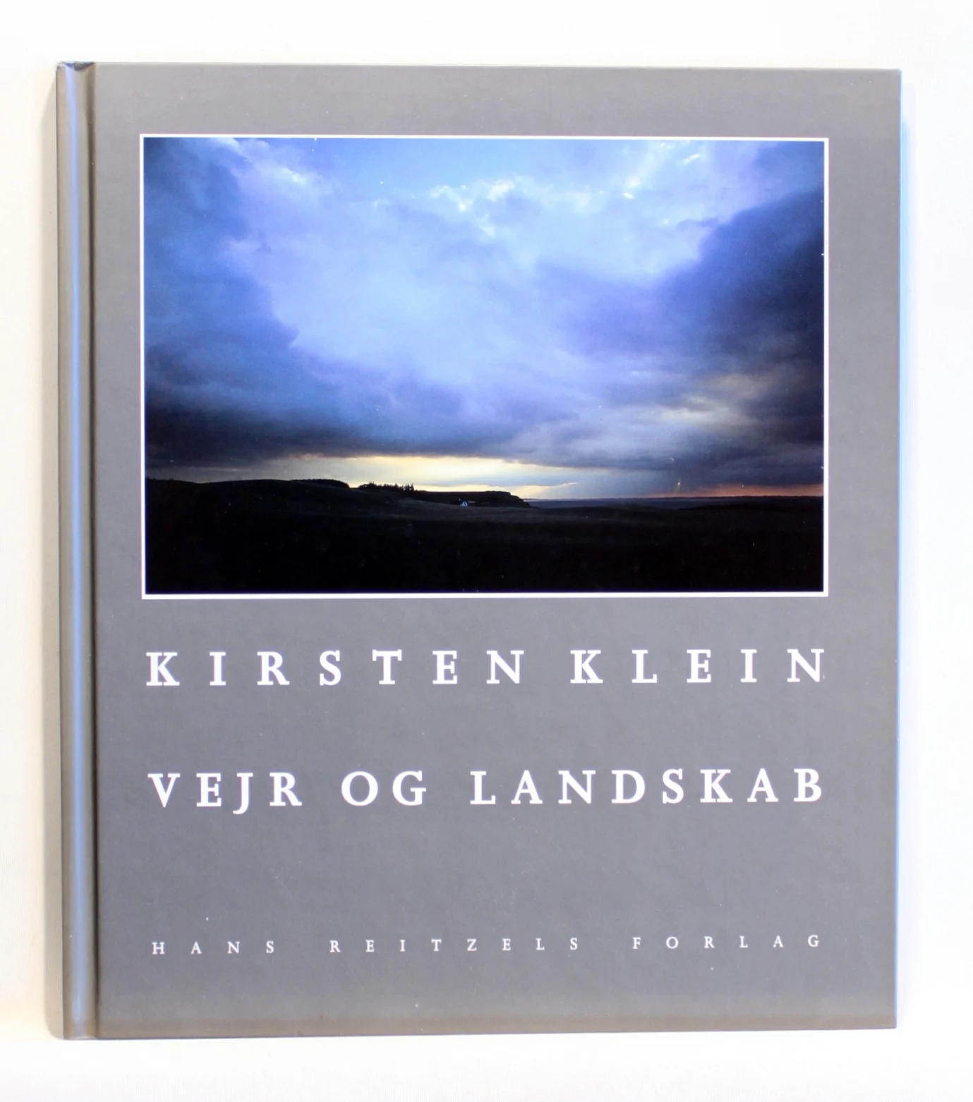 Vejr og landskab – med et udvalg af danske digte
