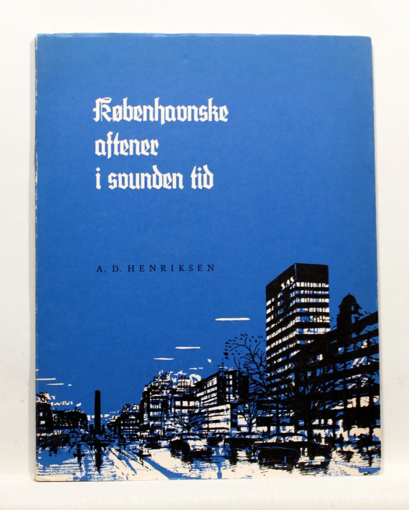 Københavnske aftener i svunden tid