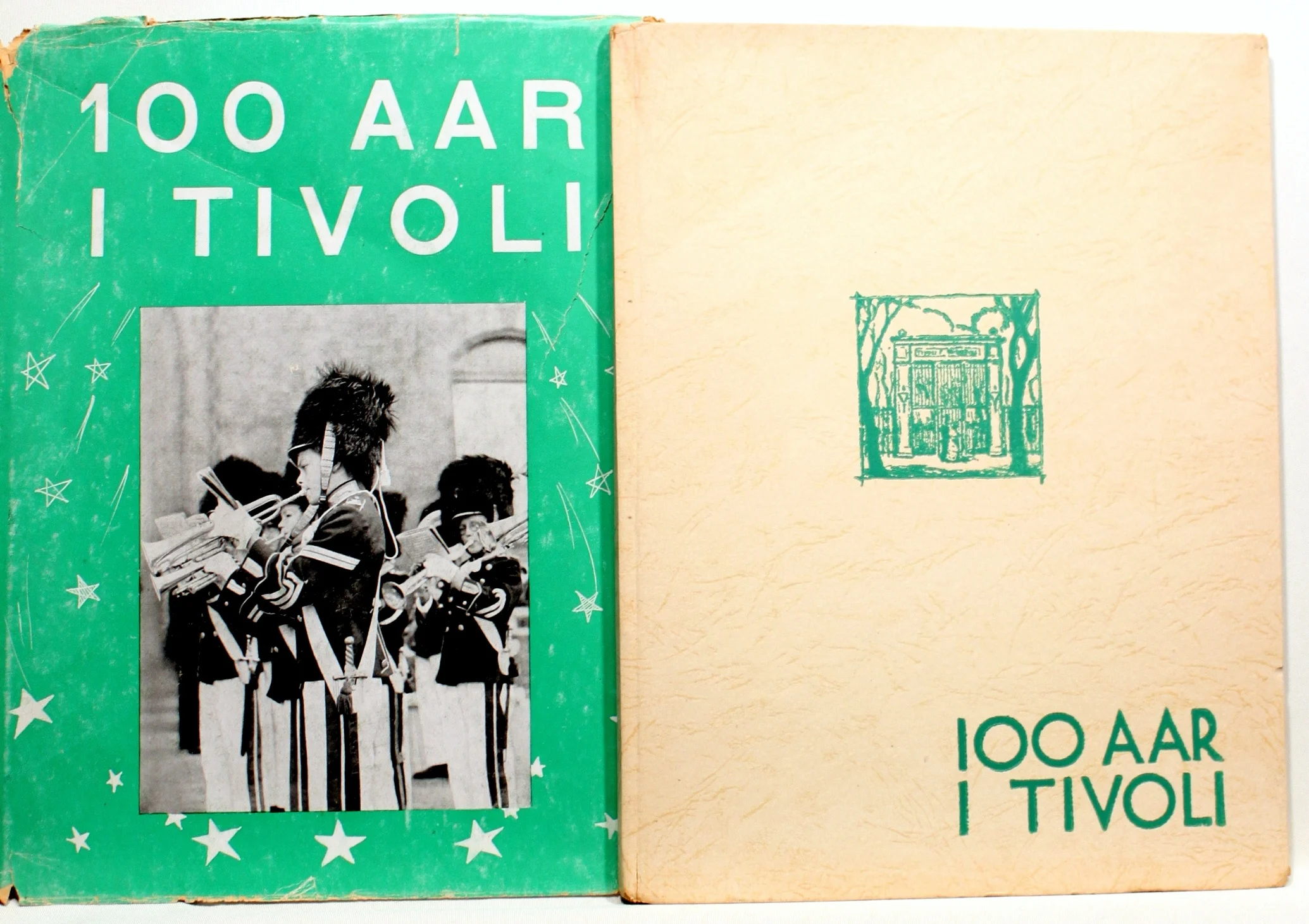 100 Aar i Tivoli