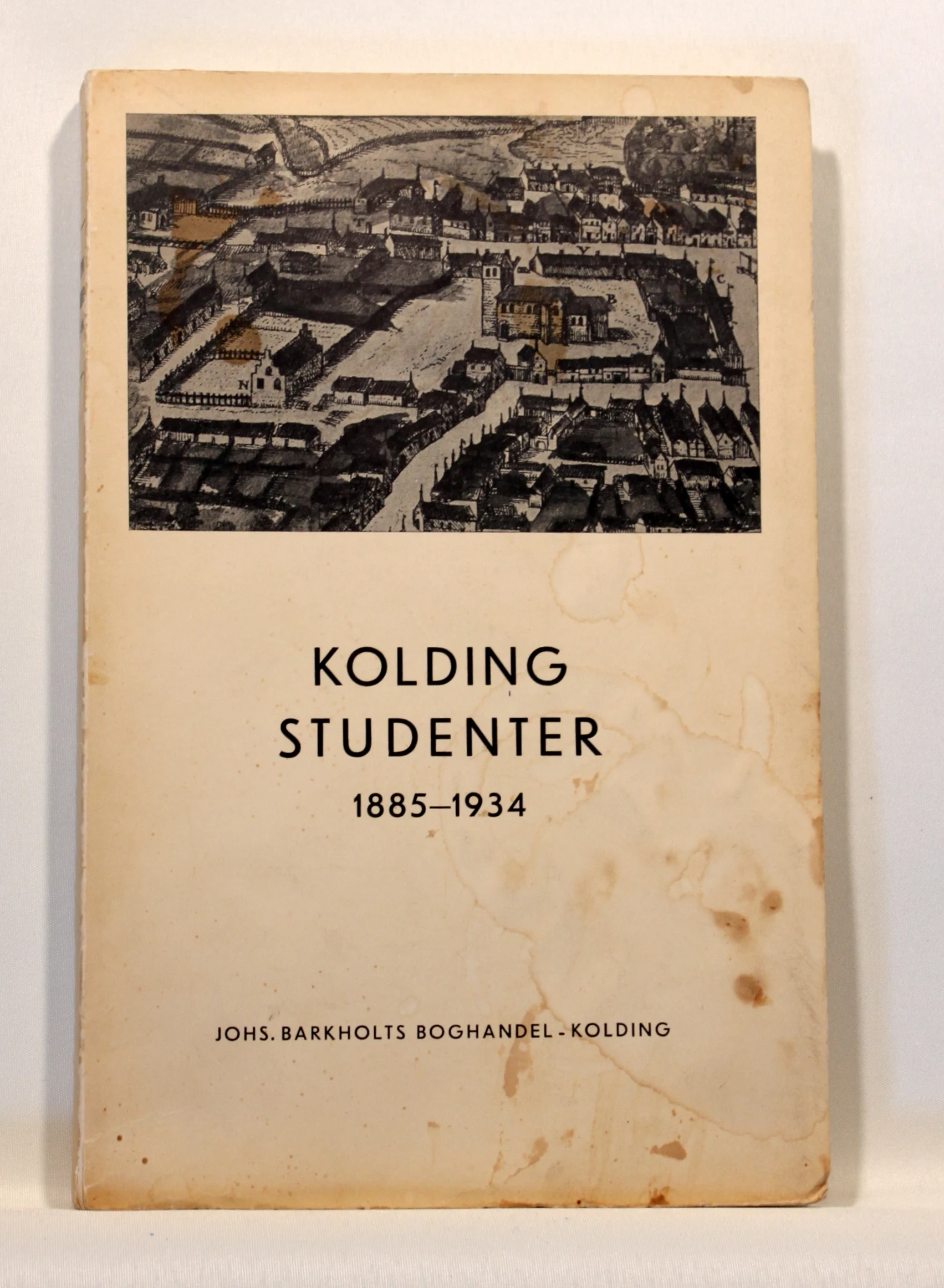 Kolding Studenter 1885-1934