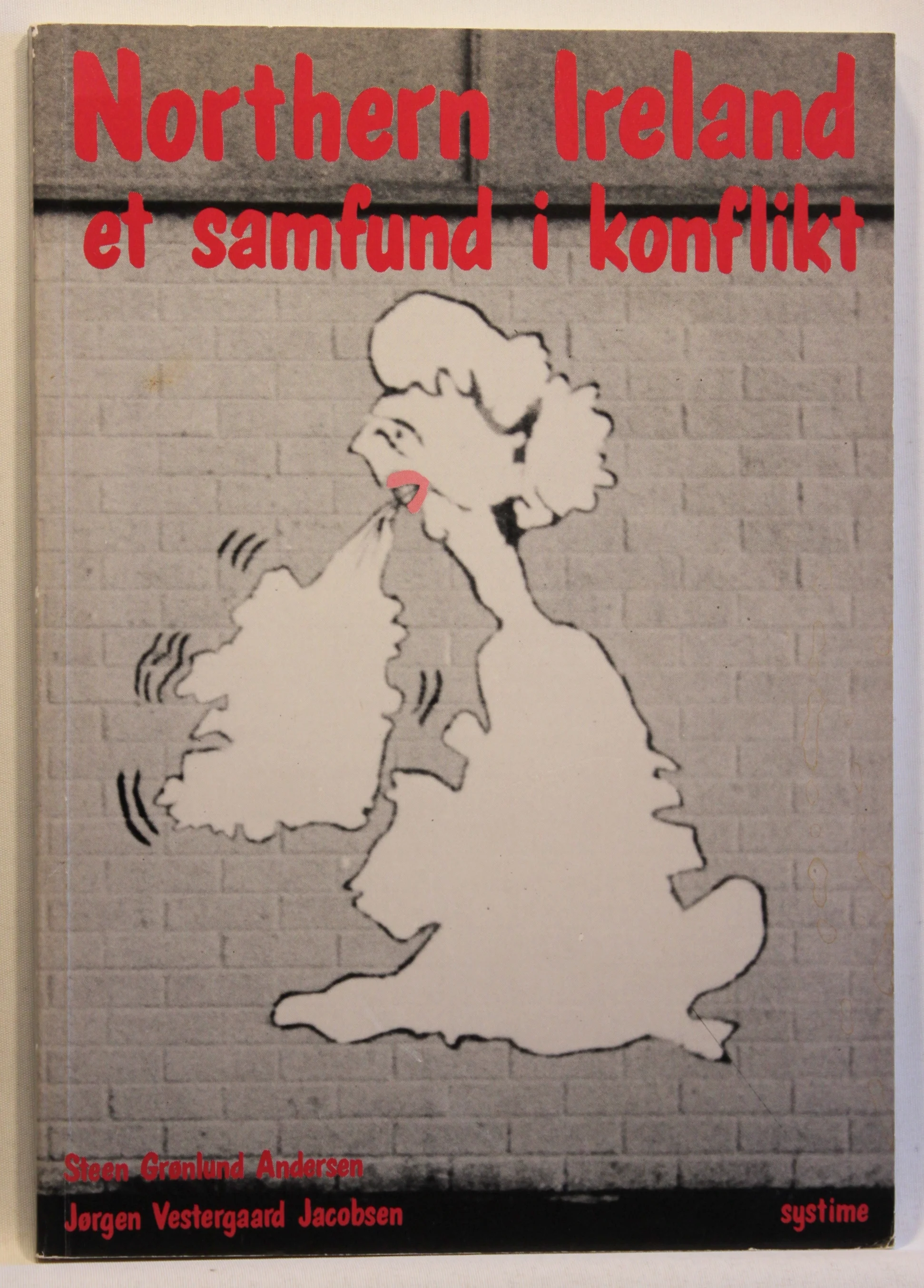 Northern Ireland et samfund i konflikt