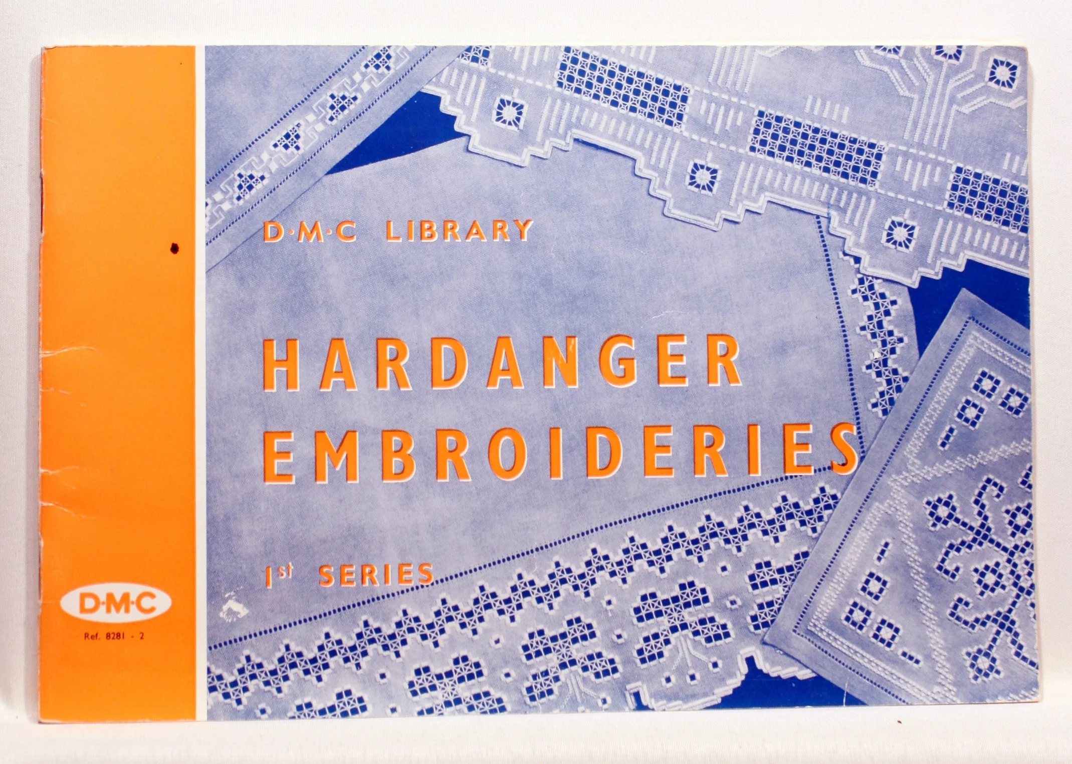 Hardanger Embroideries 1’st series