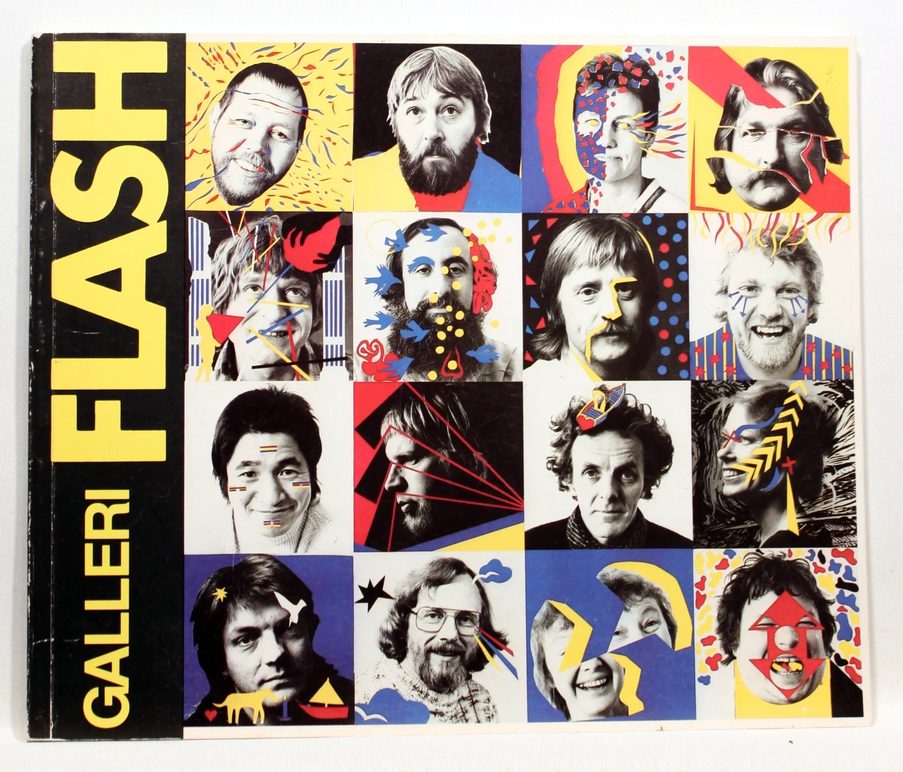 Galleri Flash