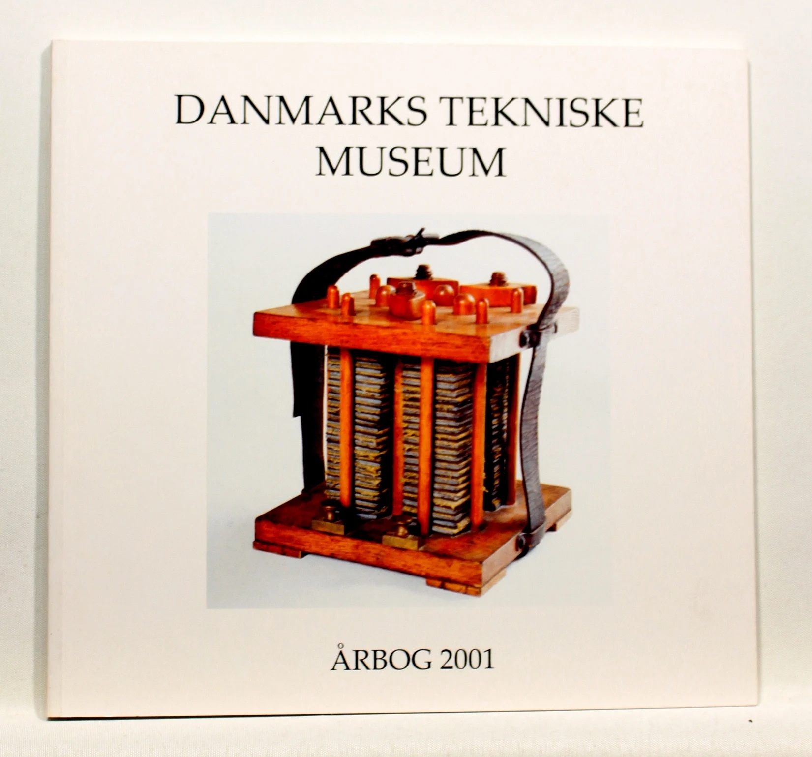 Danmarks Tekniske Museum 2001
