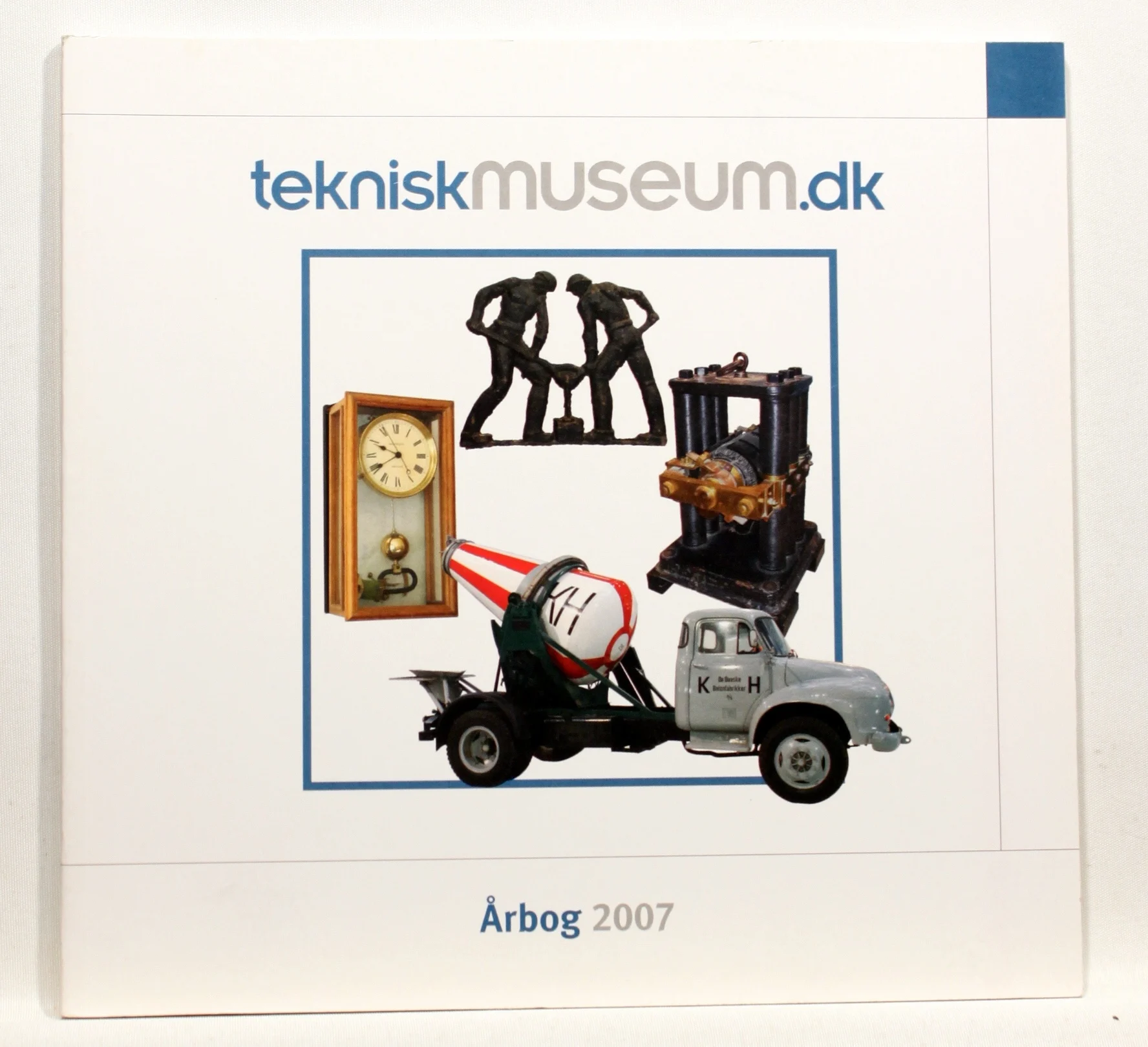 Danmarks Tekniske Museum 2007