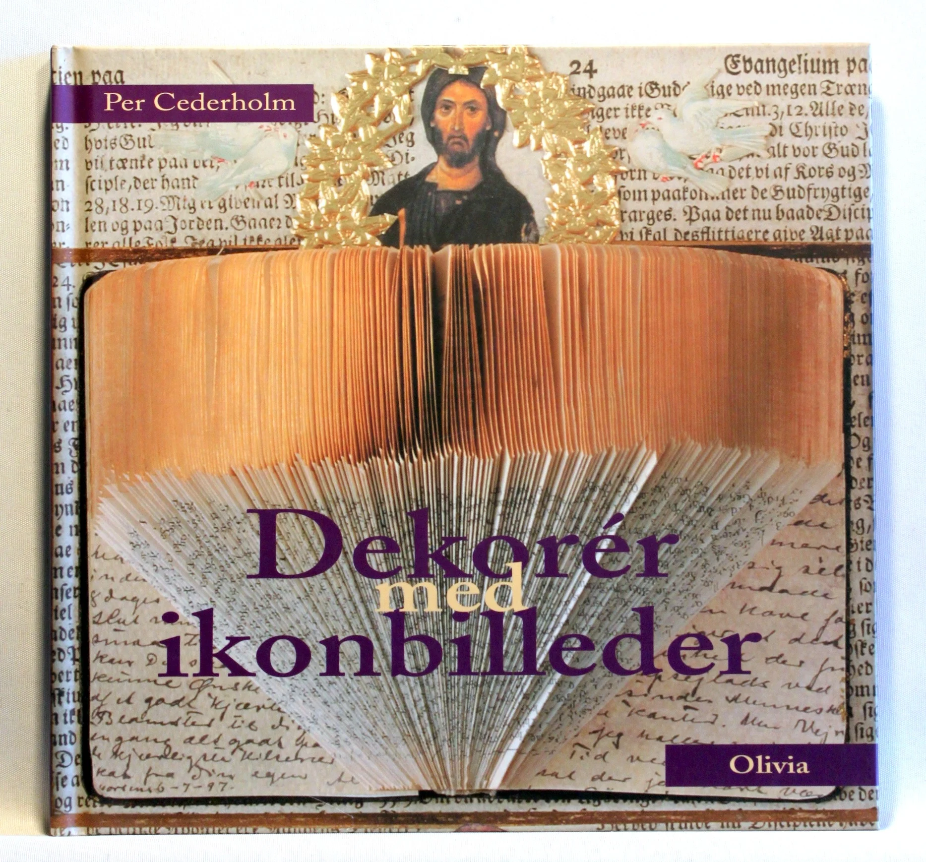 Dekorér med ikonbilleder
