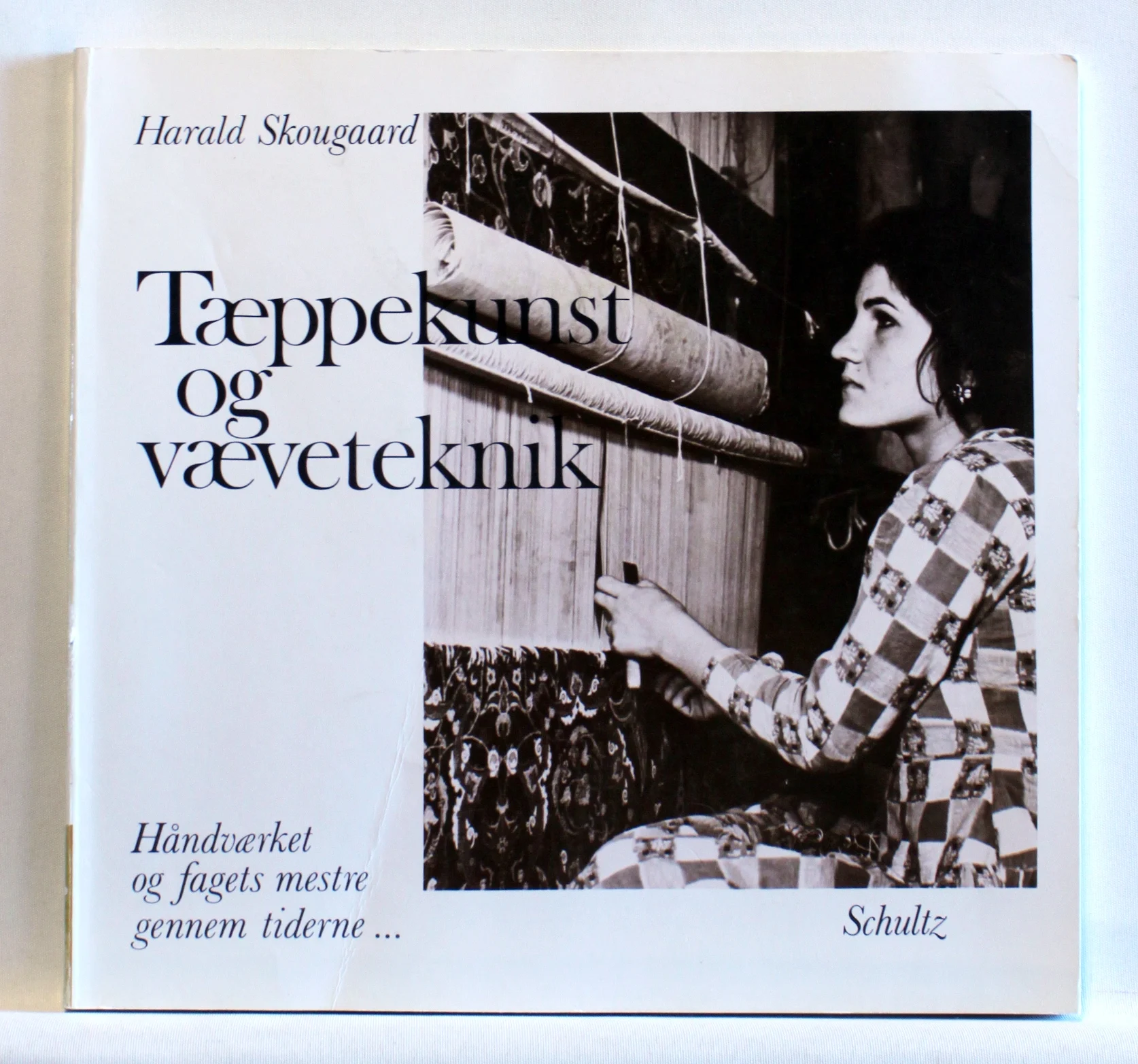 Tæppekunst og væveteknik