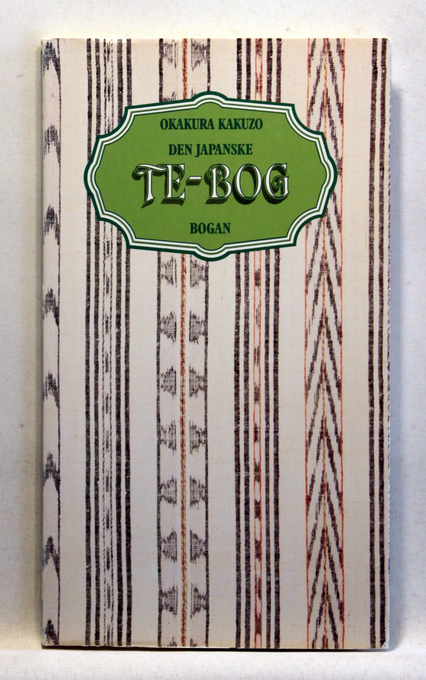 Den japanske te-bog
