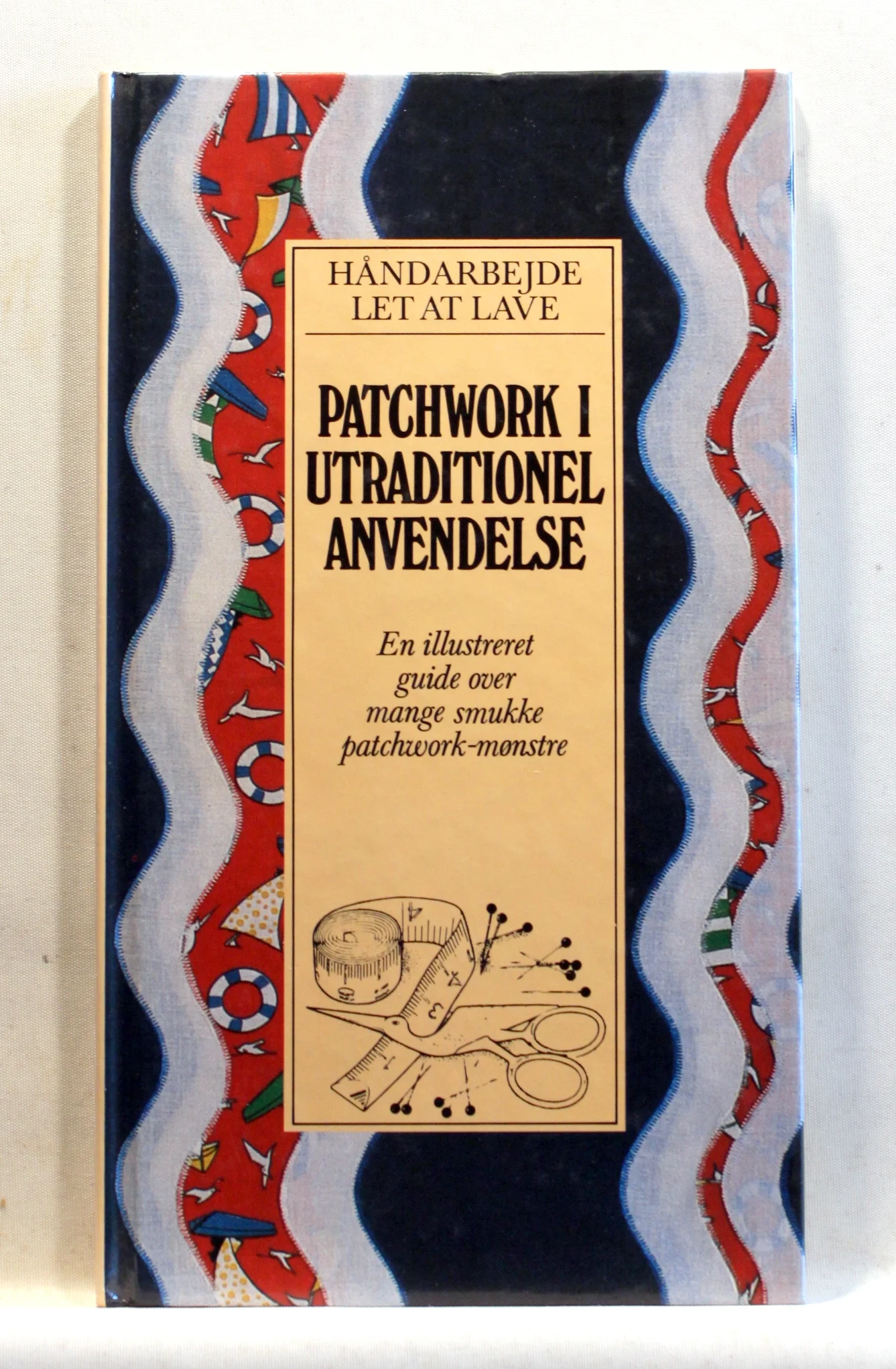 Patchwork i utraditionel anvendelse