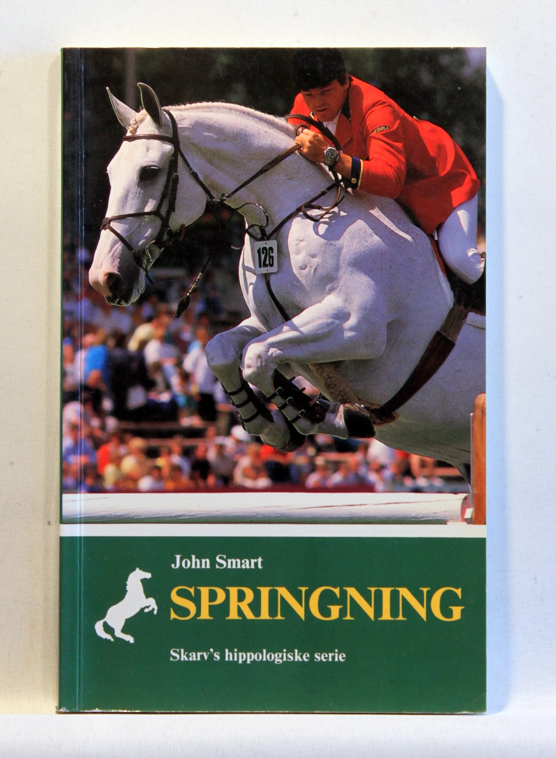 Springning. Indlæring, træning og konkurrence