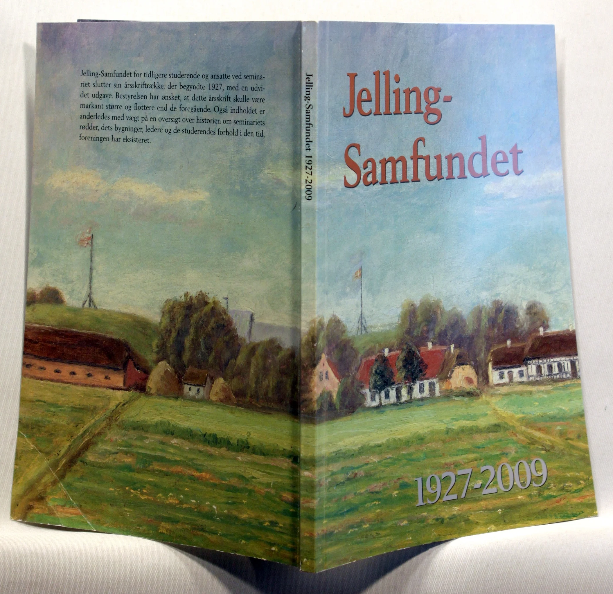 Jelling-Samfundet 1927-2009