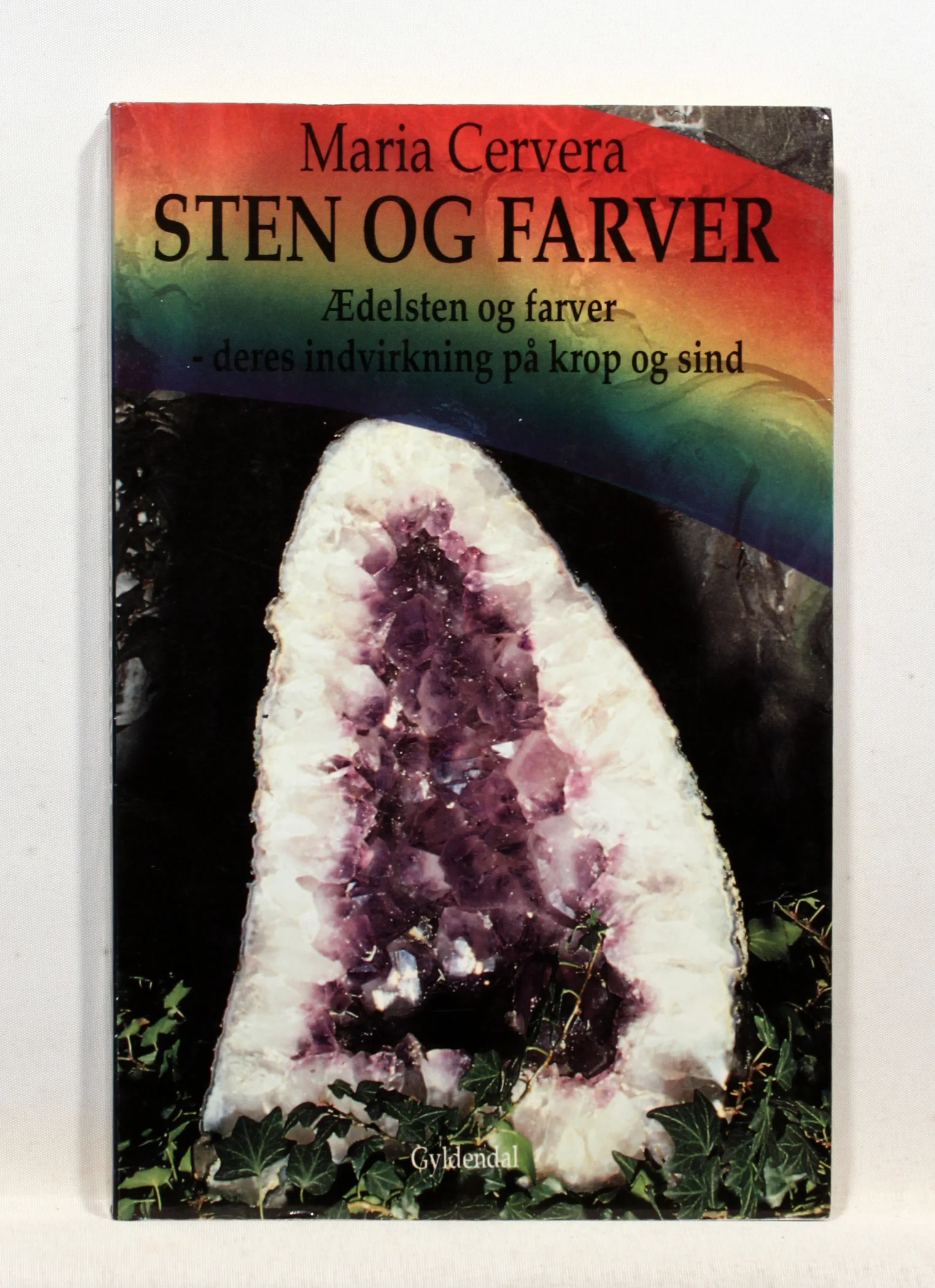 Sten og farver. Ædelsten og farver – deres indvirkning på krop og sind