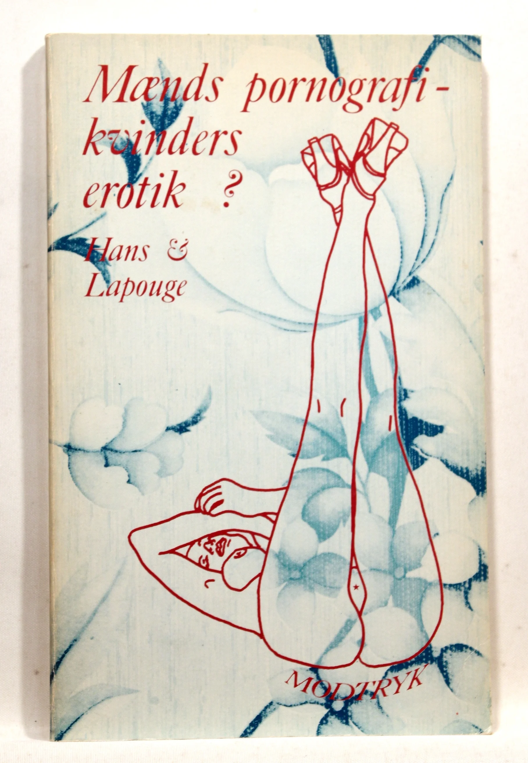 Mænds pornografi – kvinders erotik?