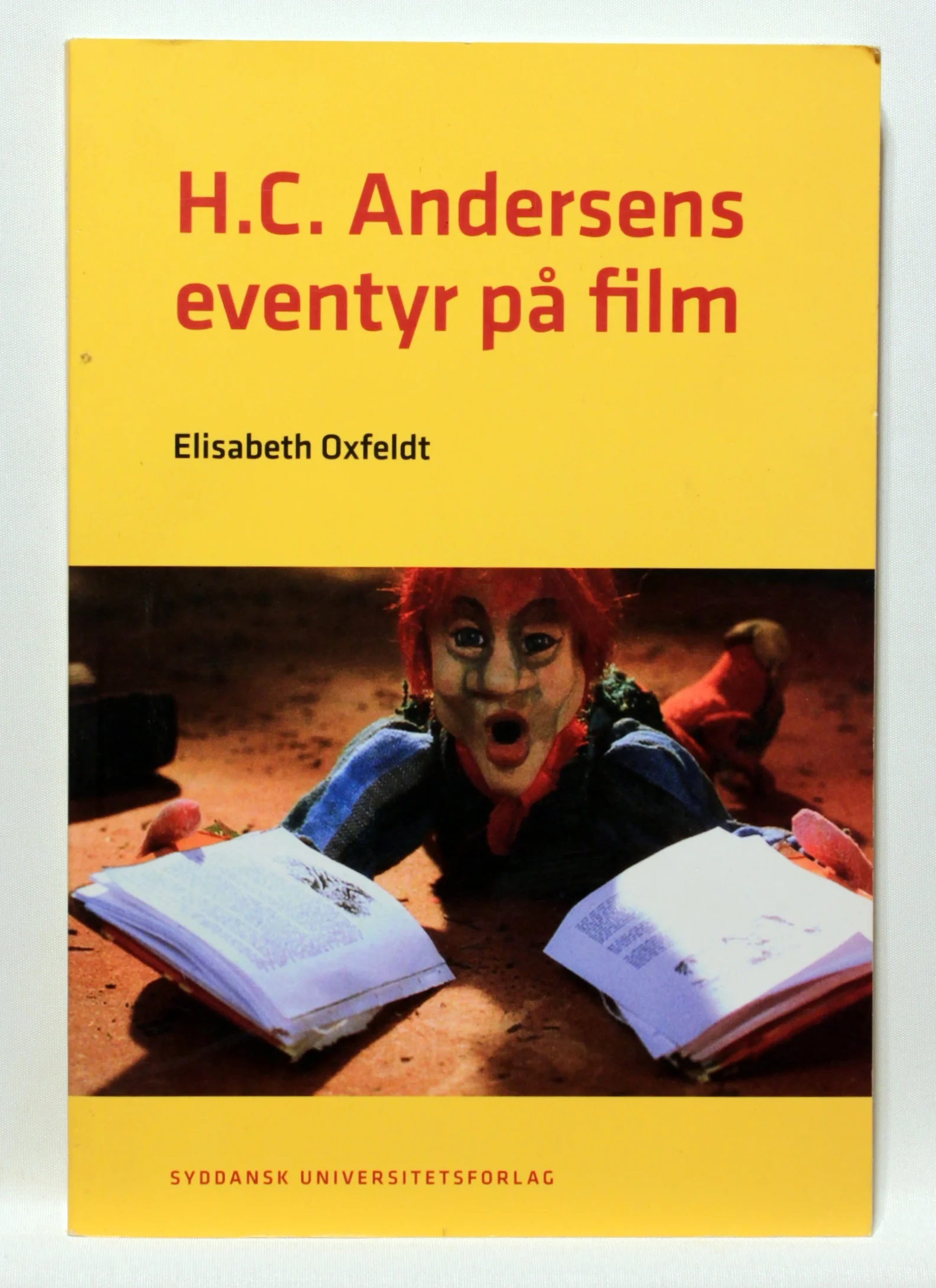 H.C. Andersens eventyr på film