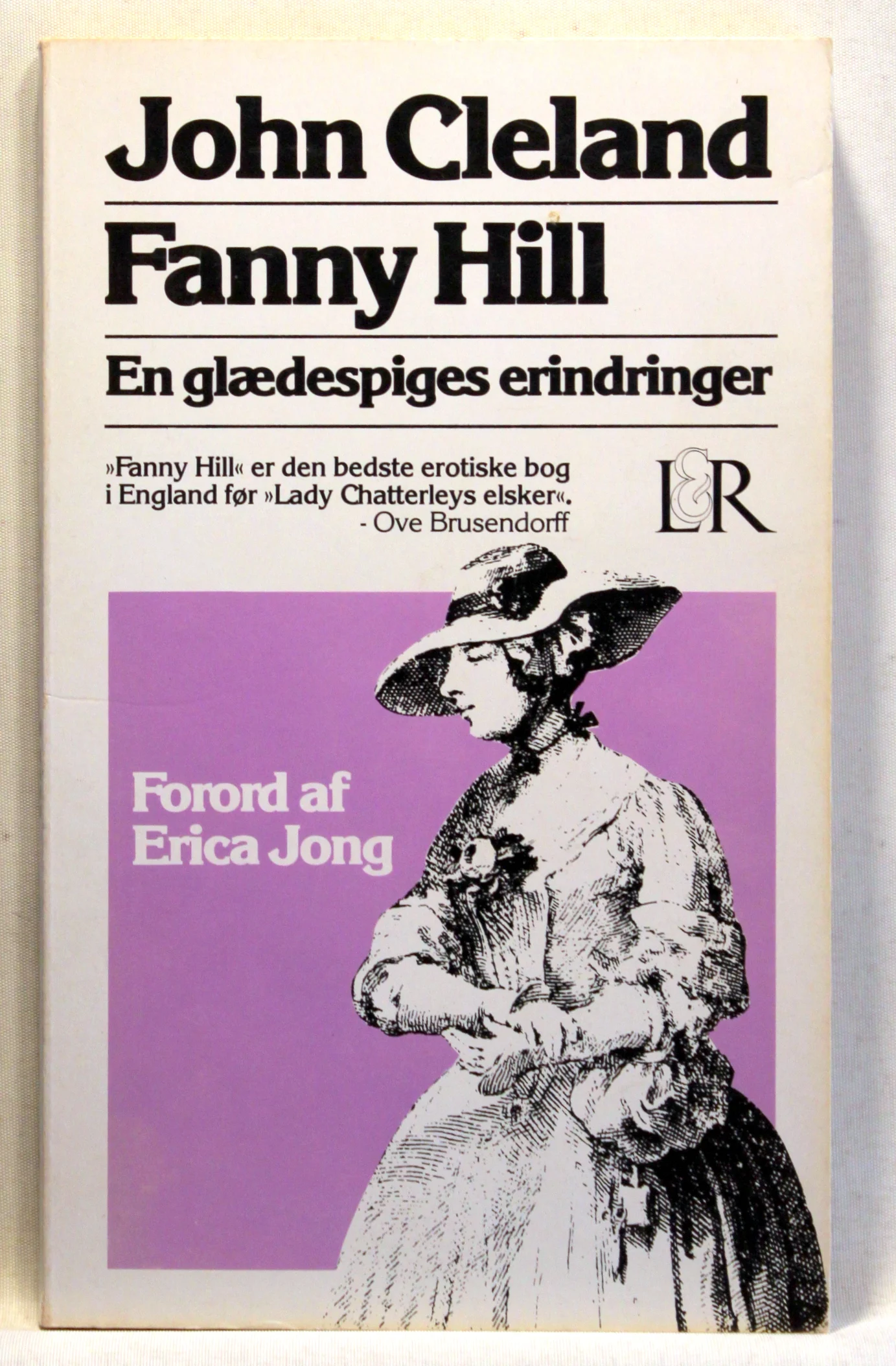 Fanny Hill. En glædespiges erindringer