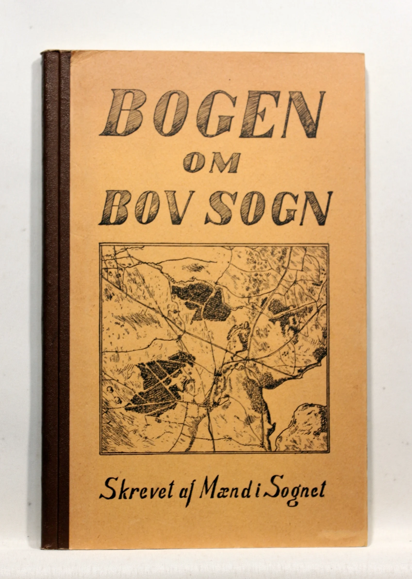 Bogen om Bov Sogn