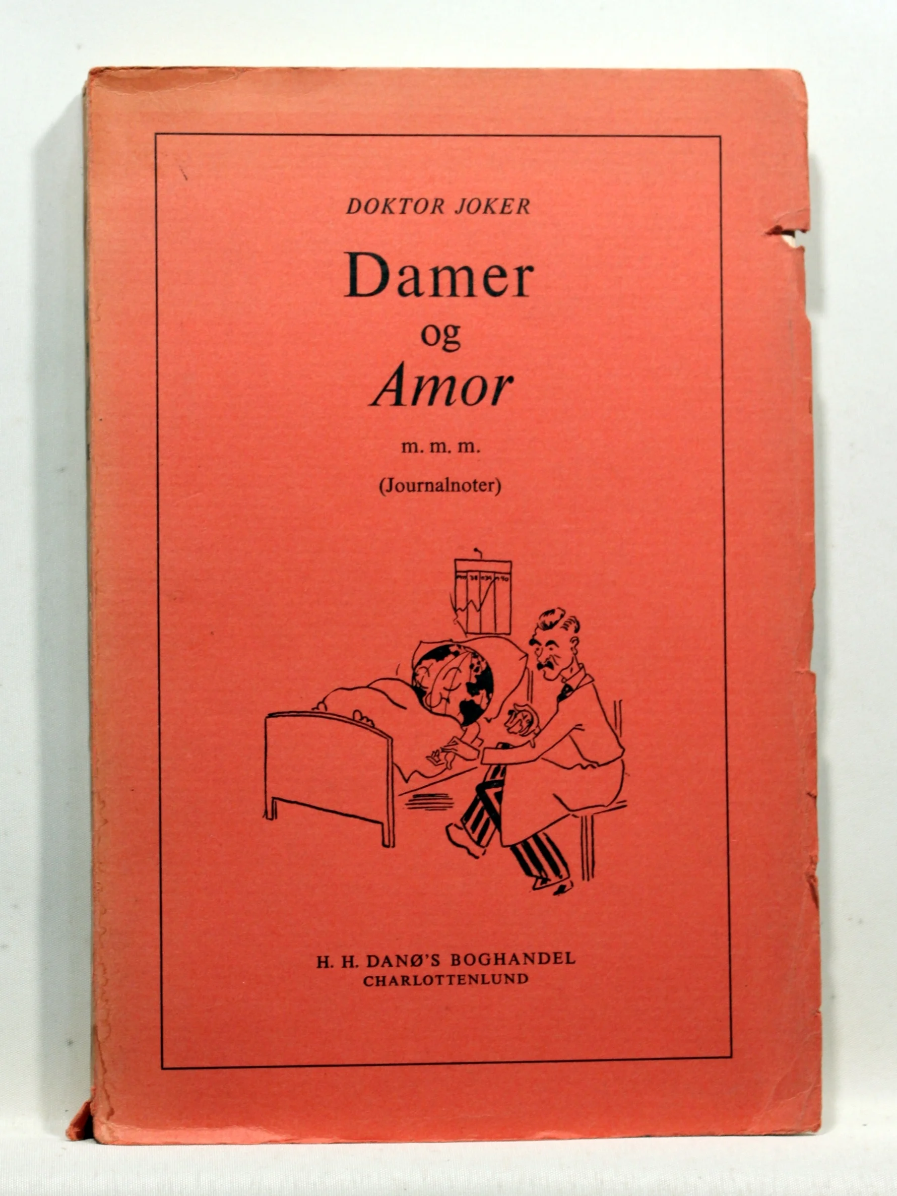 Damer og amor m. m. m.