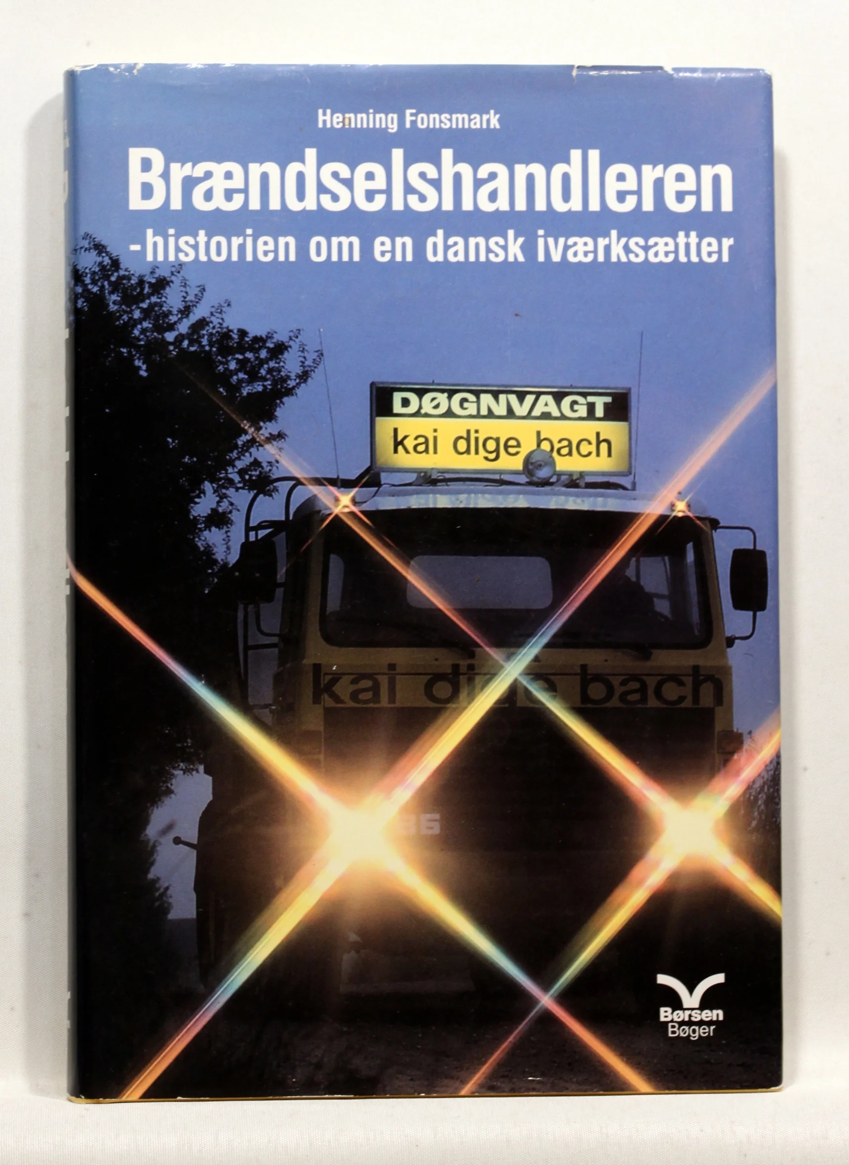 Brændselshandleren – historien om en dansk iværksætter