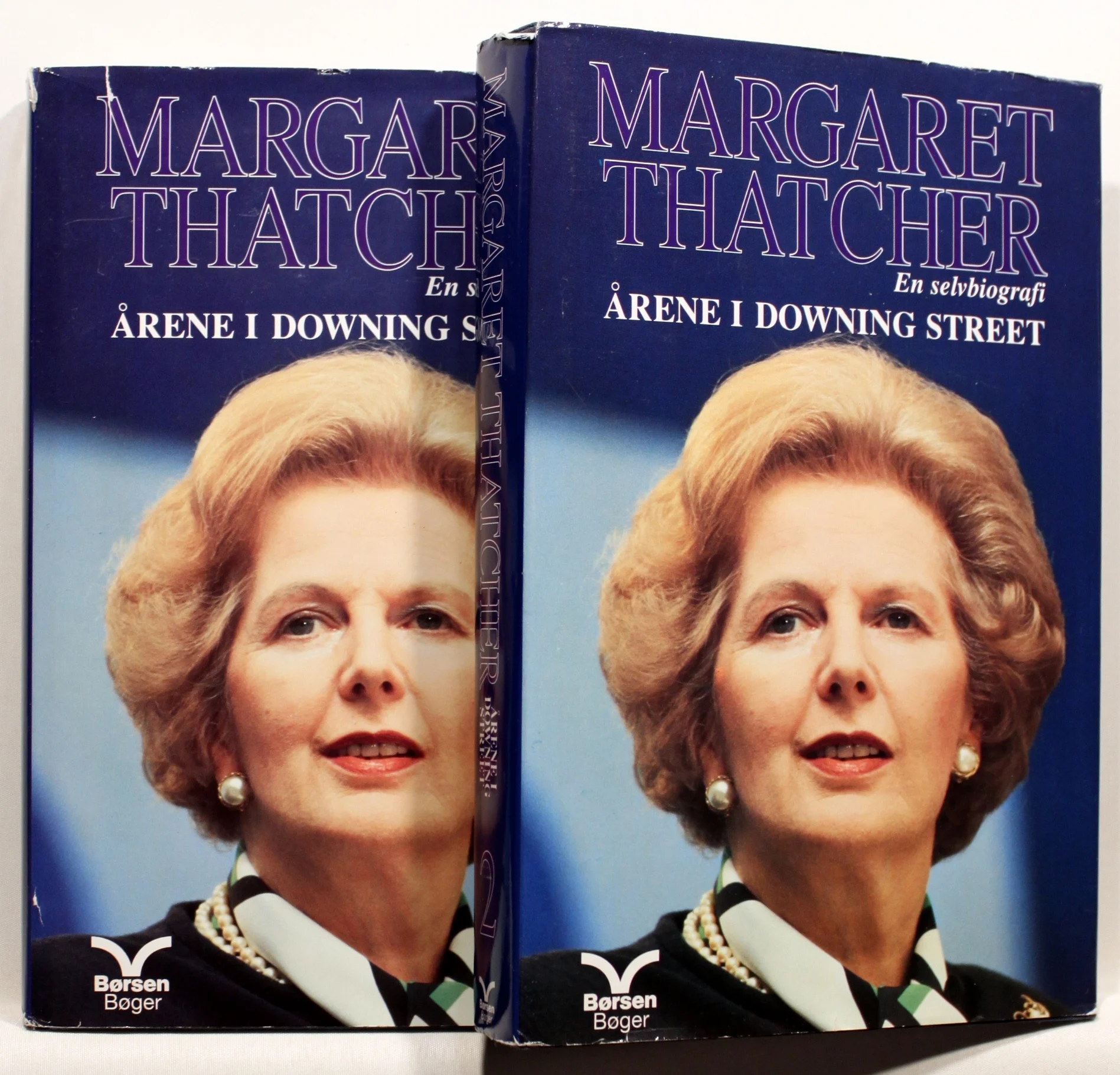 Årene i Downing Street