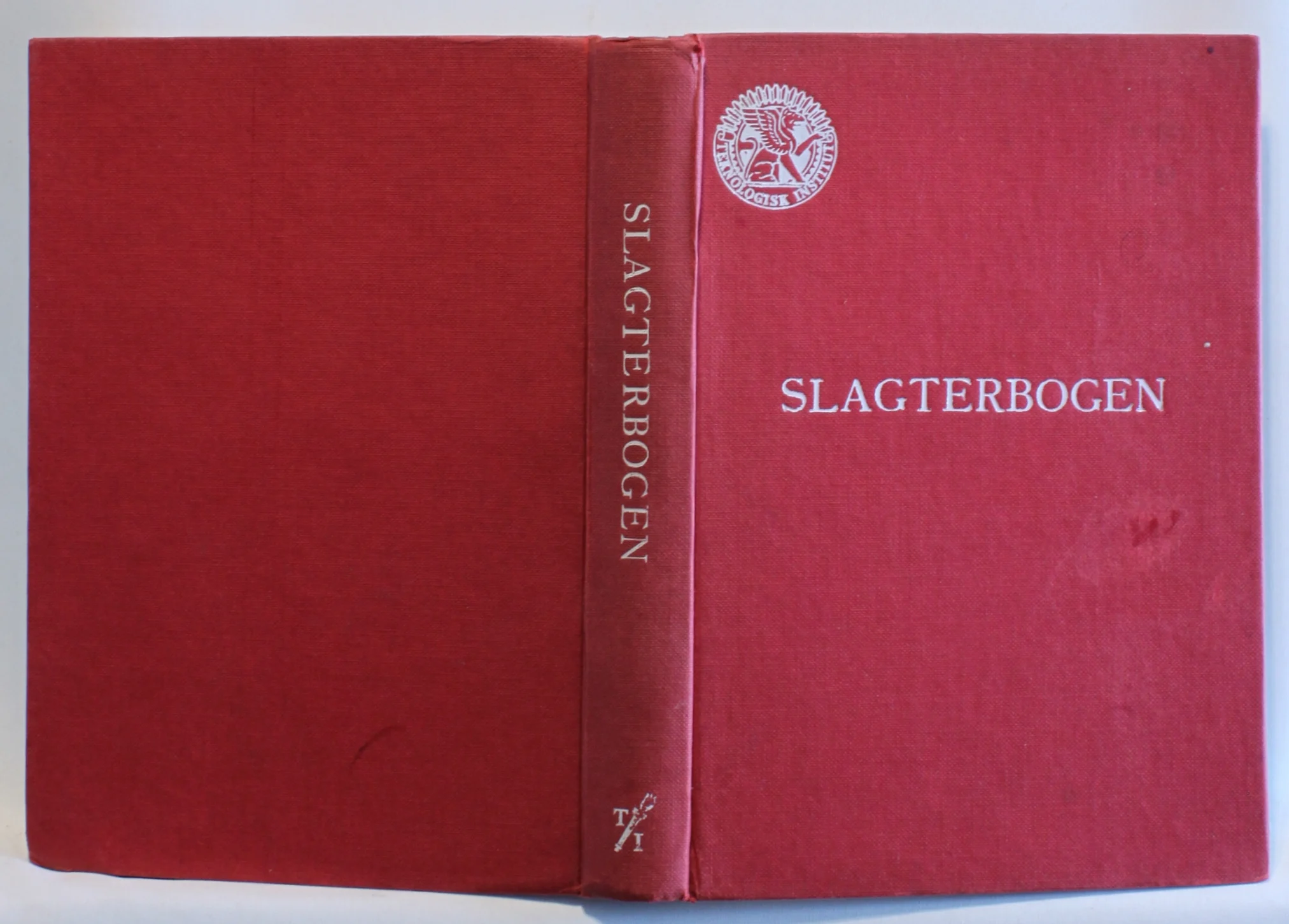 Slagterbogen. Fagbog for Slagtere