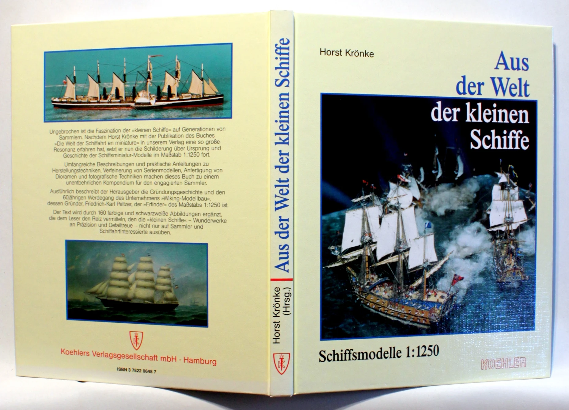 Aus der Welt der kleinen Schiffe