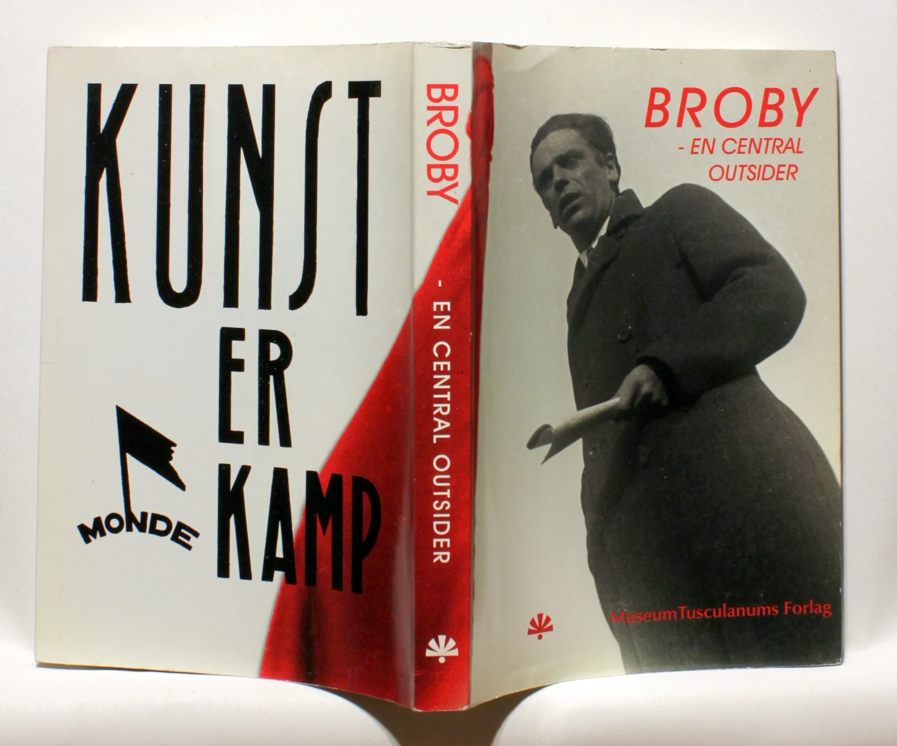 Rudolf Broby-Johansen – en central outsider i det 20. århundrede