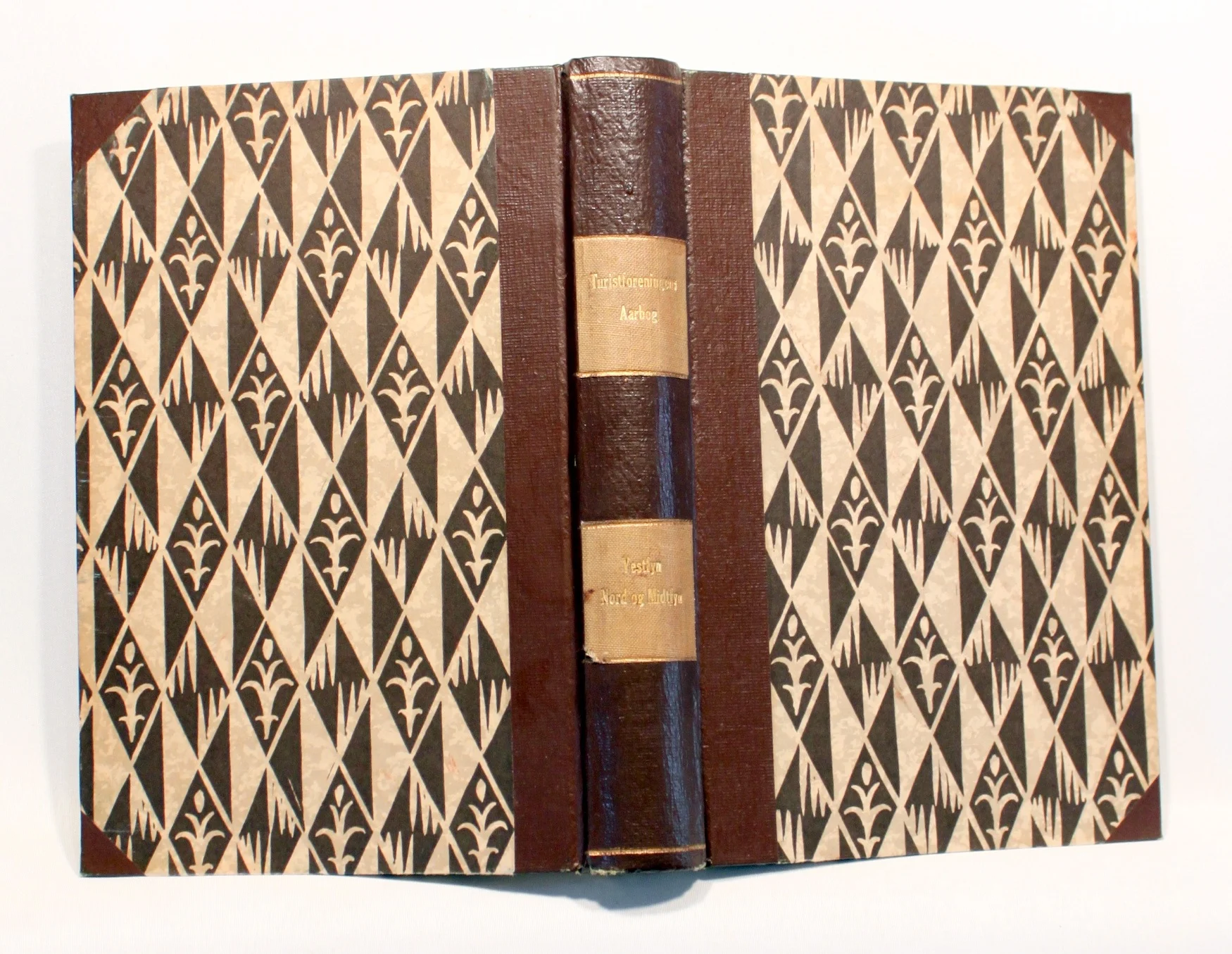 Turistforeningen for Danmark. Vestfyn, Nord- og Midtfyn