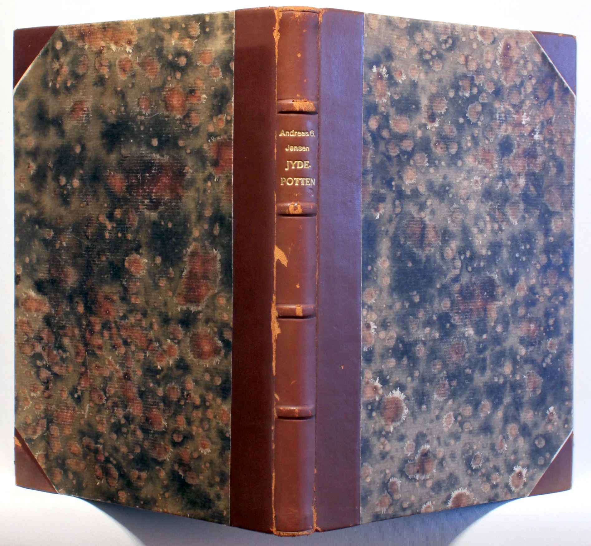 Jydepotten – Vort lands ældste haandværk