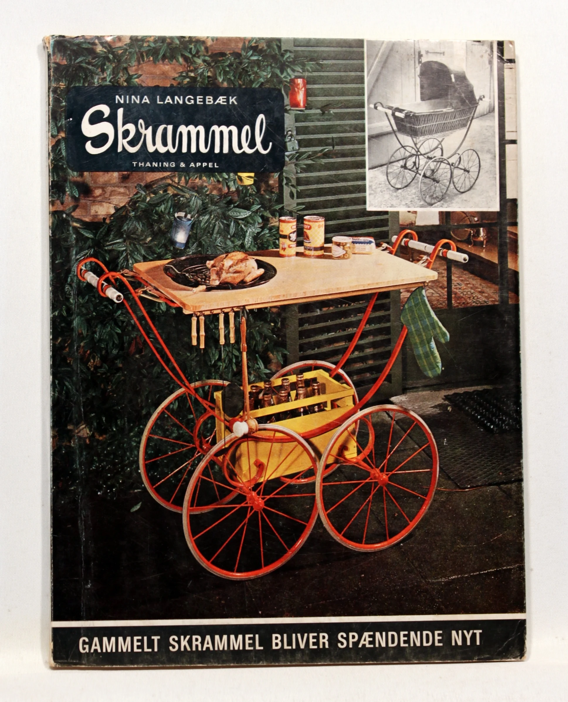 Skrammel. Gammelt skrammel bliver spændende nyt