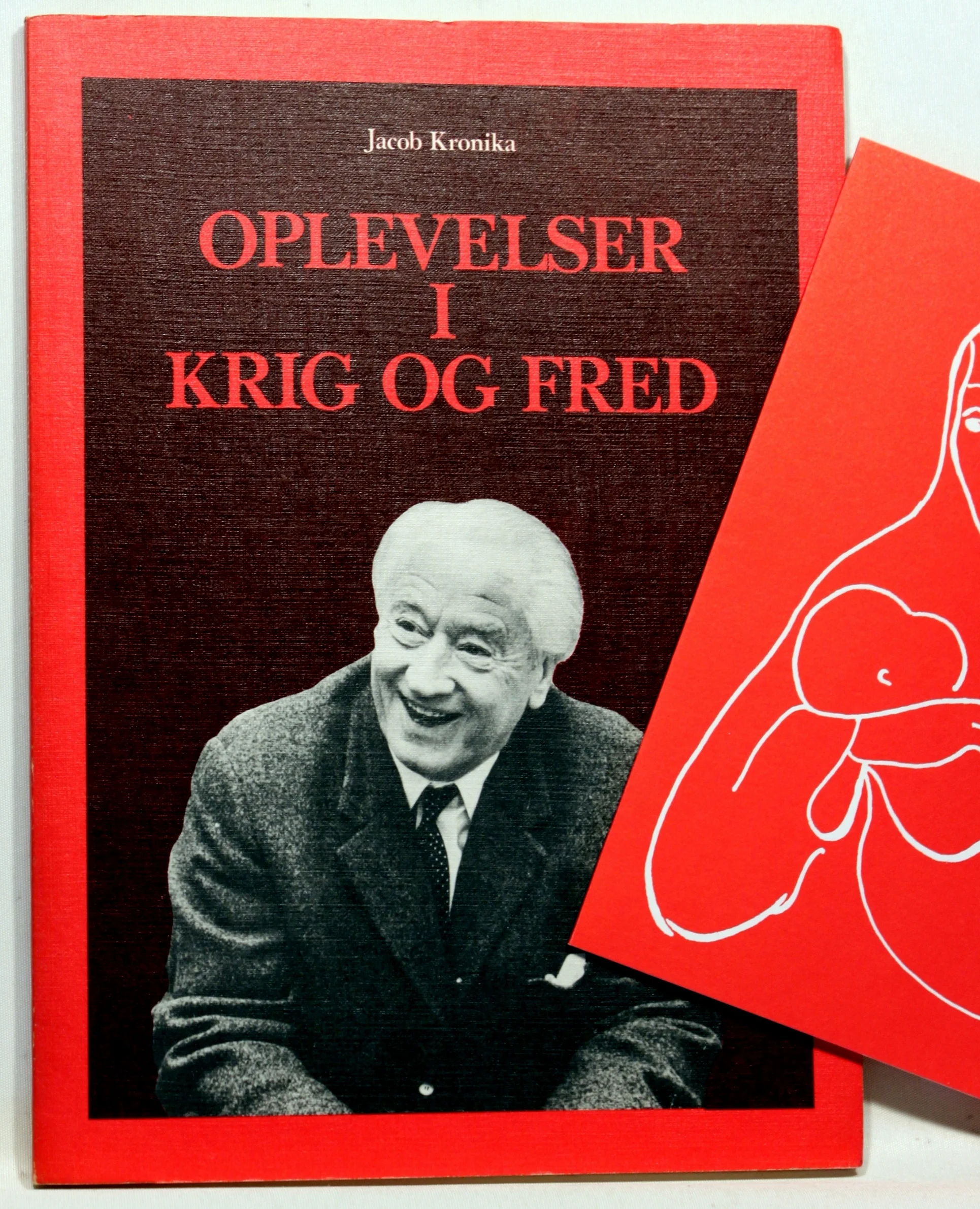 Oplevelser i krig og fred